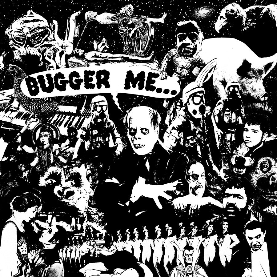 Bugger Me - LP