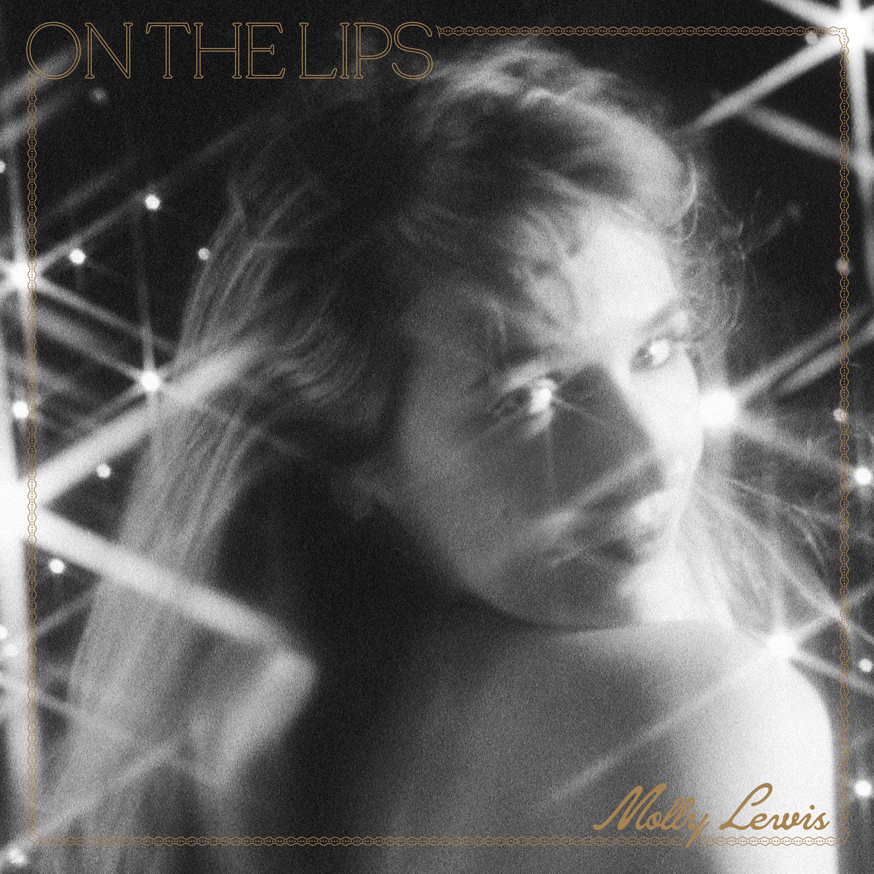 On The Lips - LP