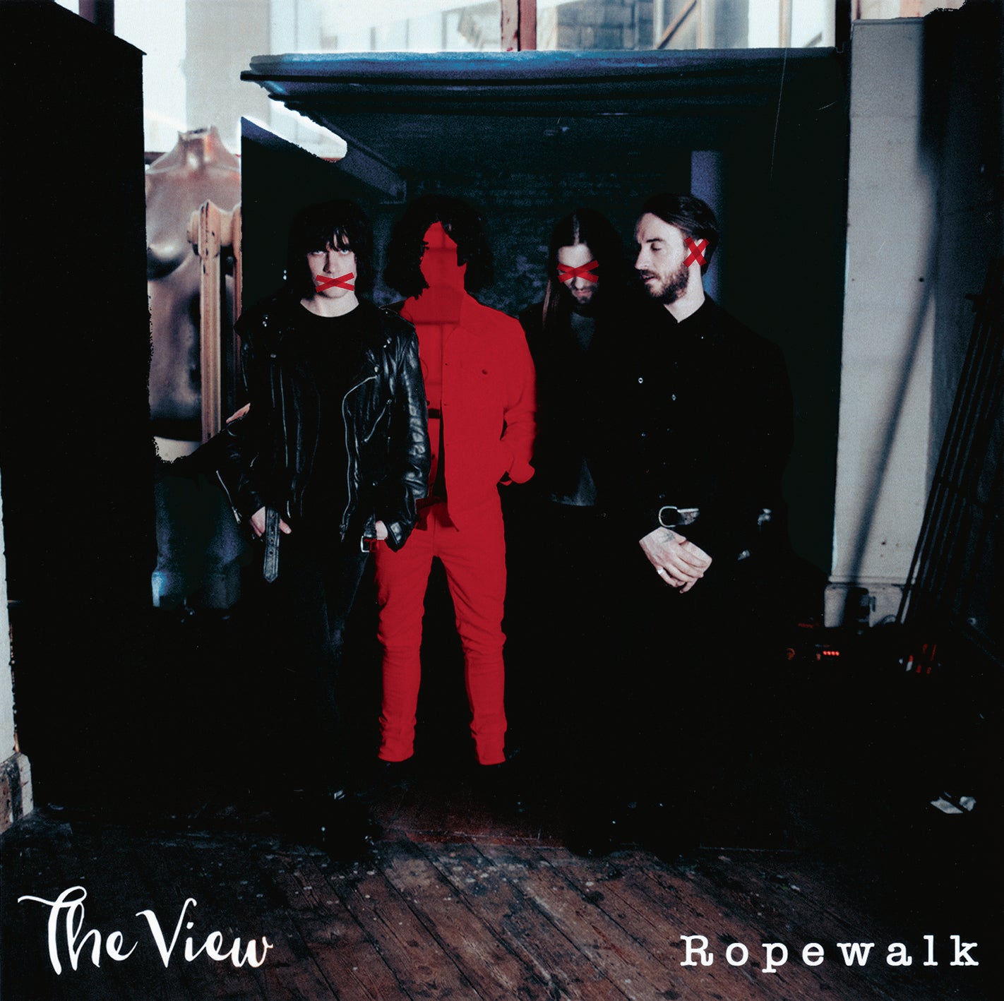 Ropewalk - CD