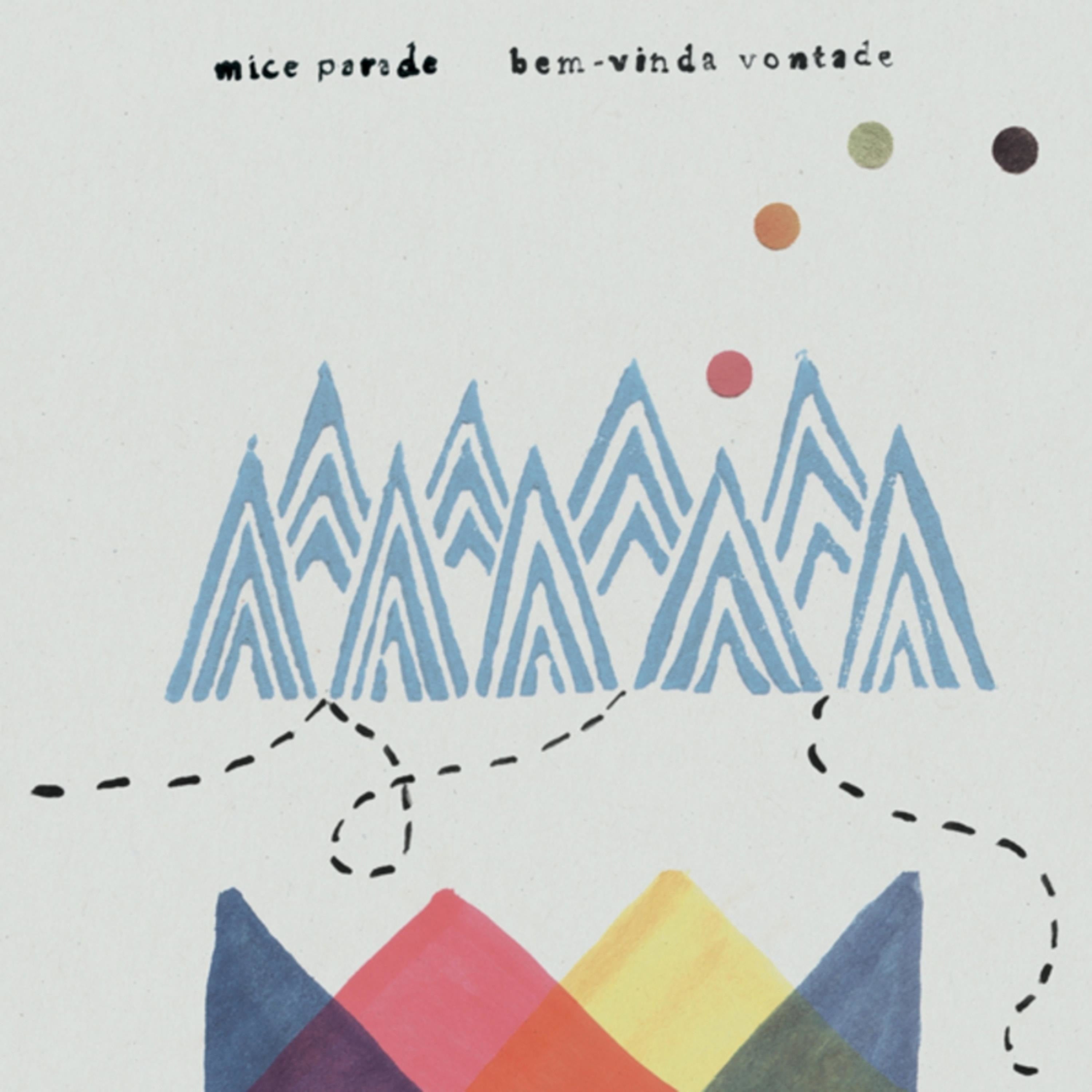 Bem-Vinda Vontade Limited Anniversary Edition - LP