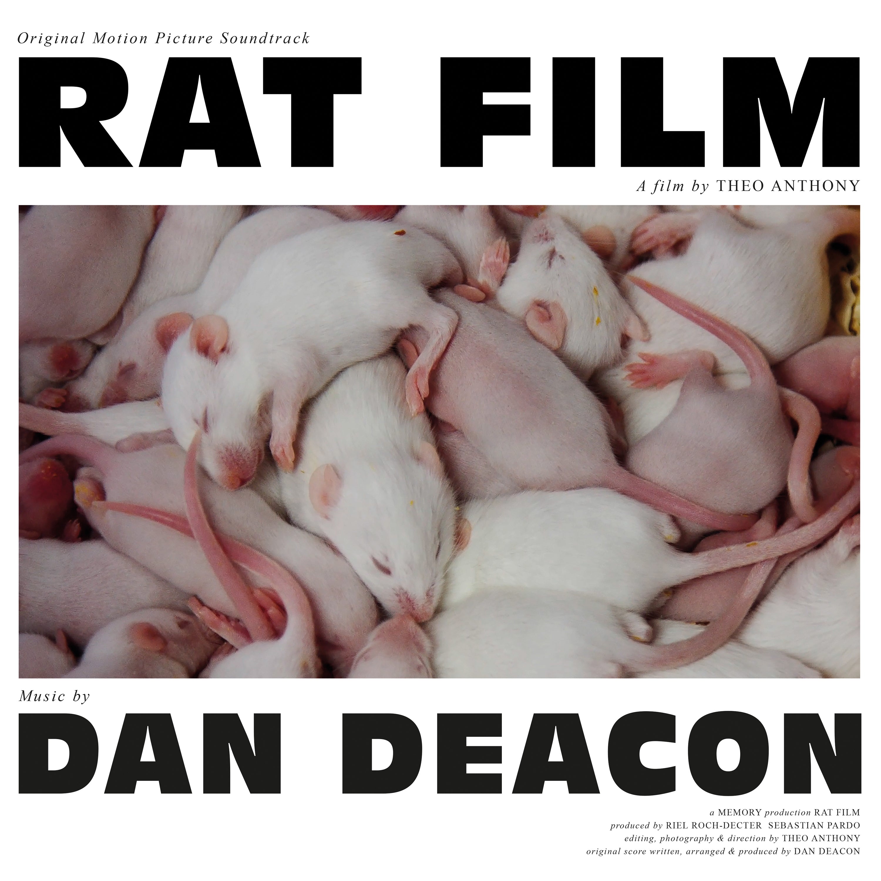 Rat Film - LP