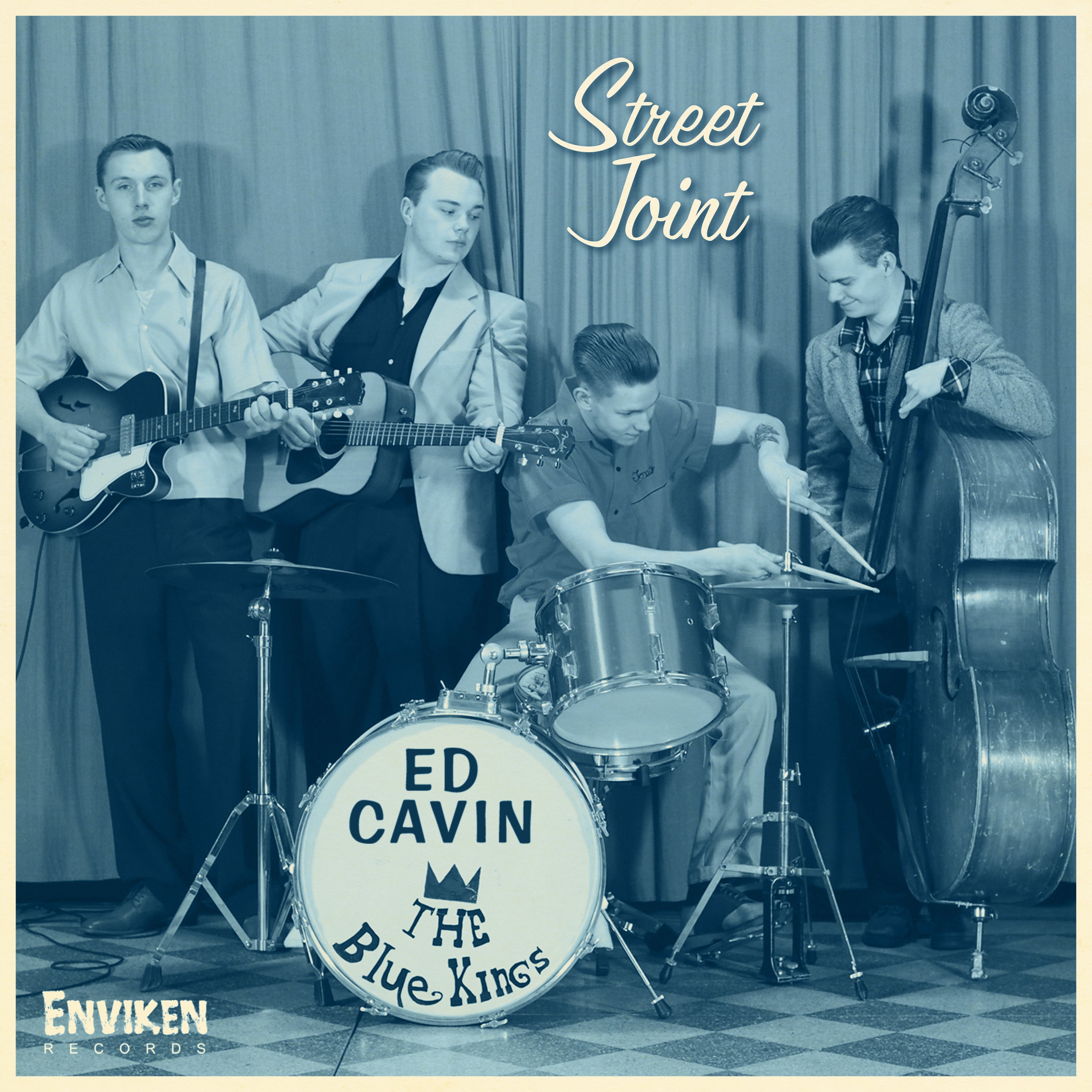 Street Joint - CD