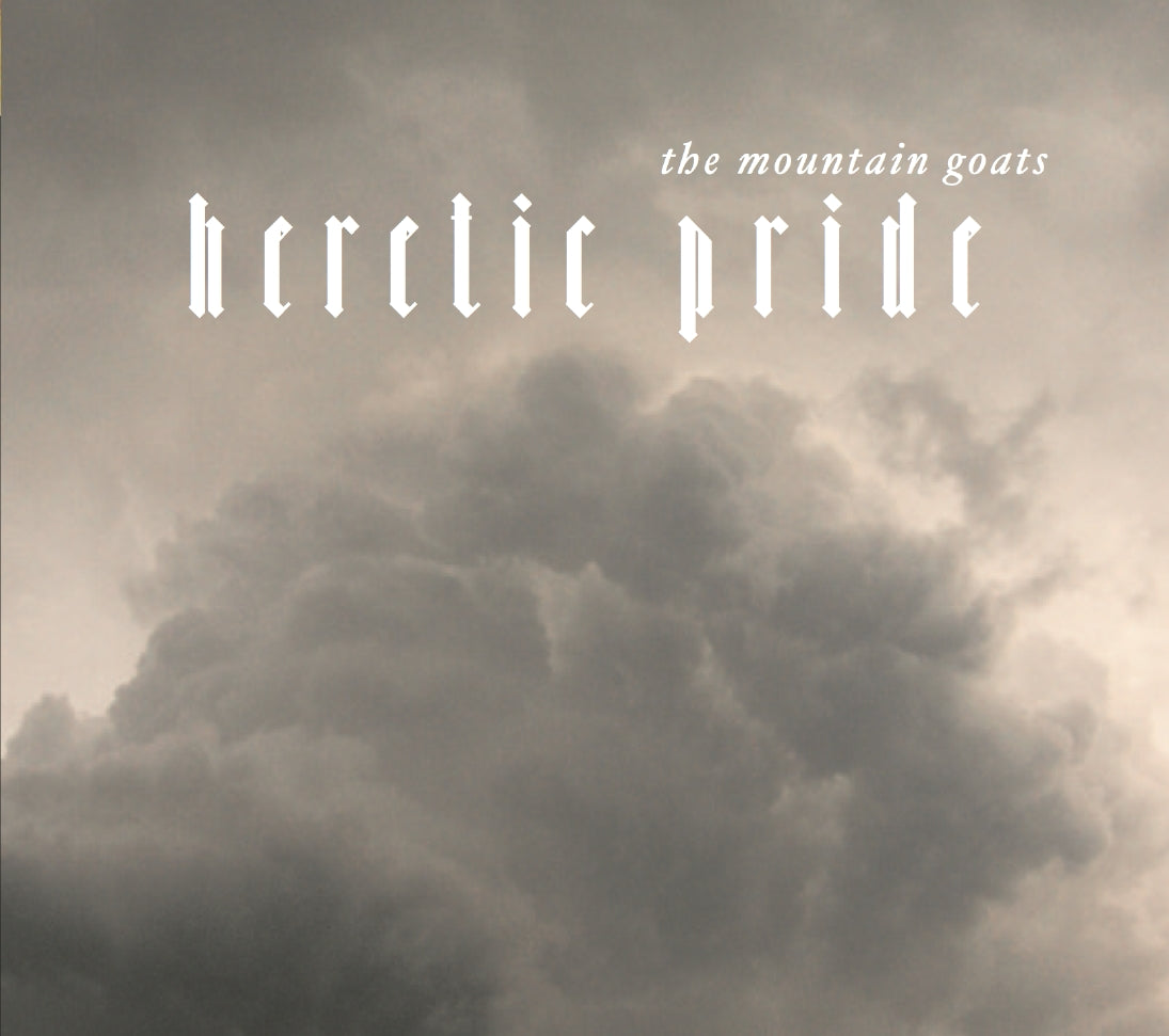 Heretic Pride - LP