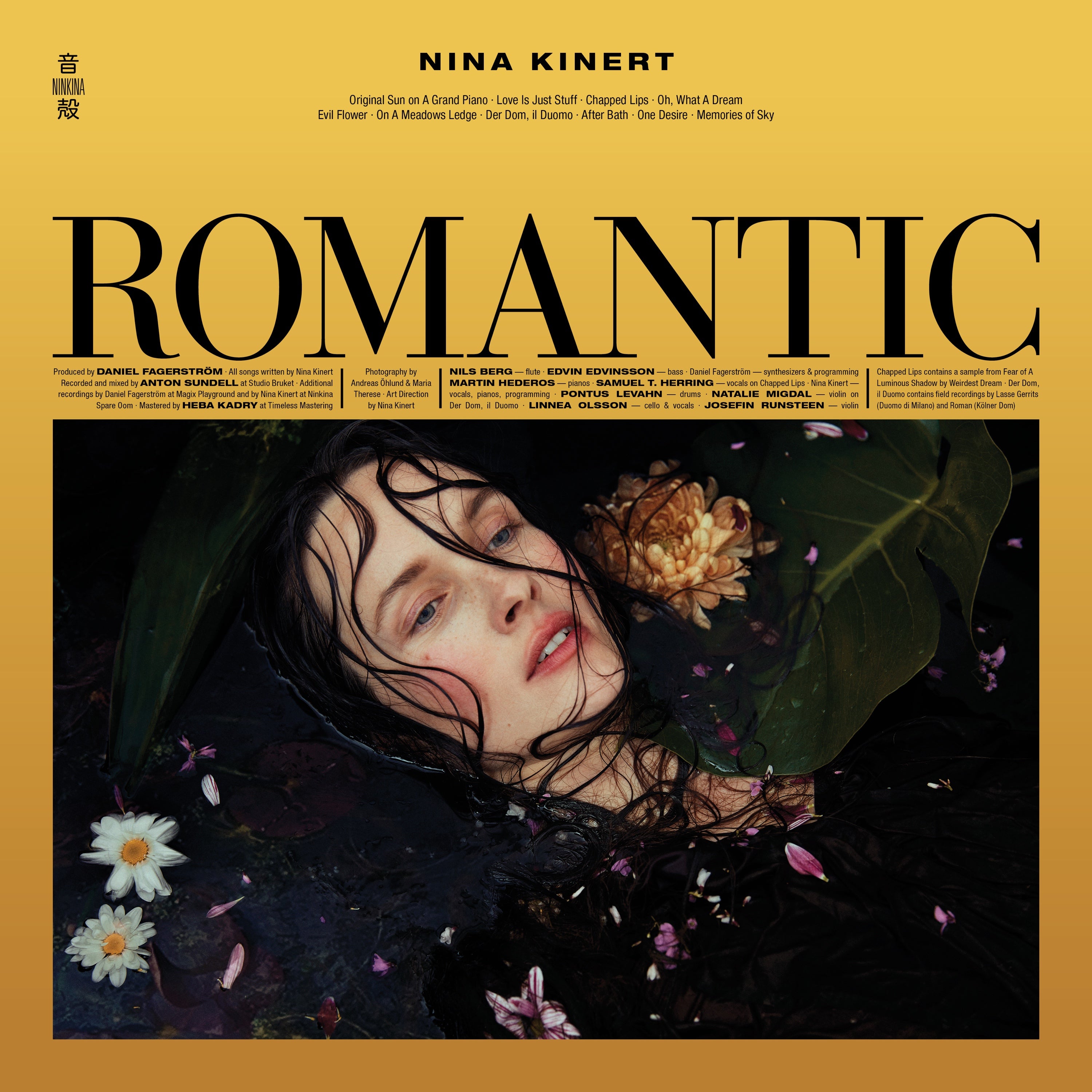 Romantic - LP