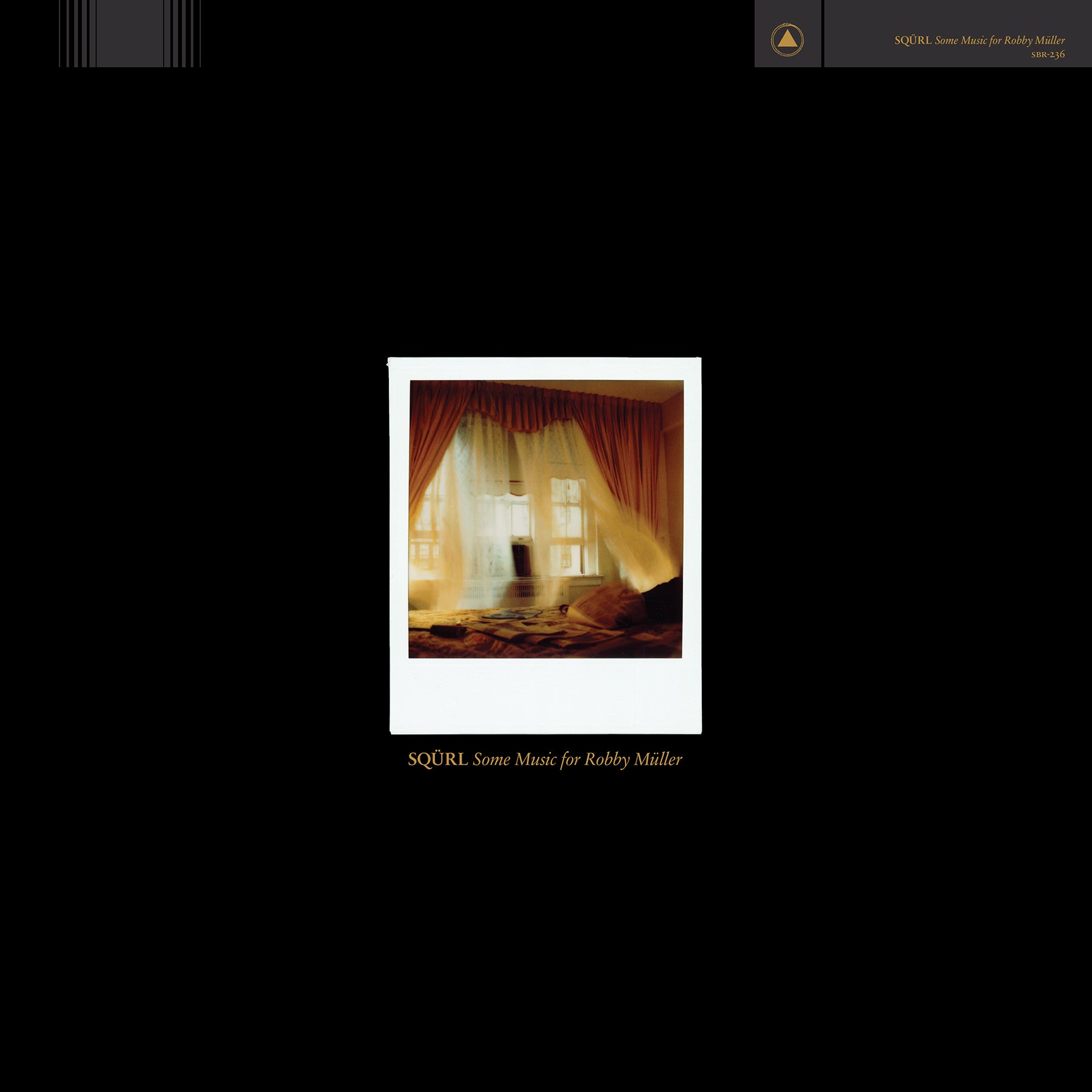 Some Music for Robby Müller - LP