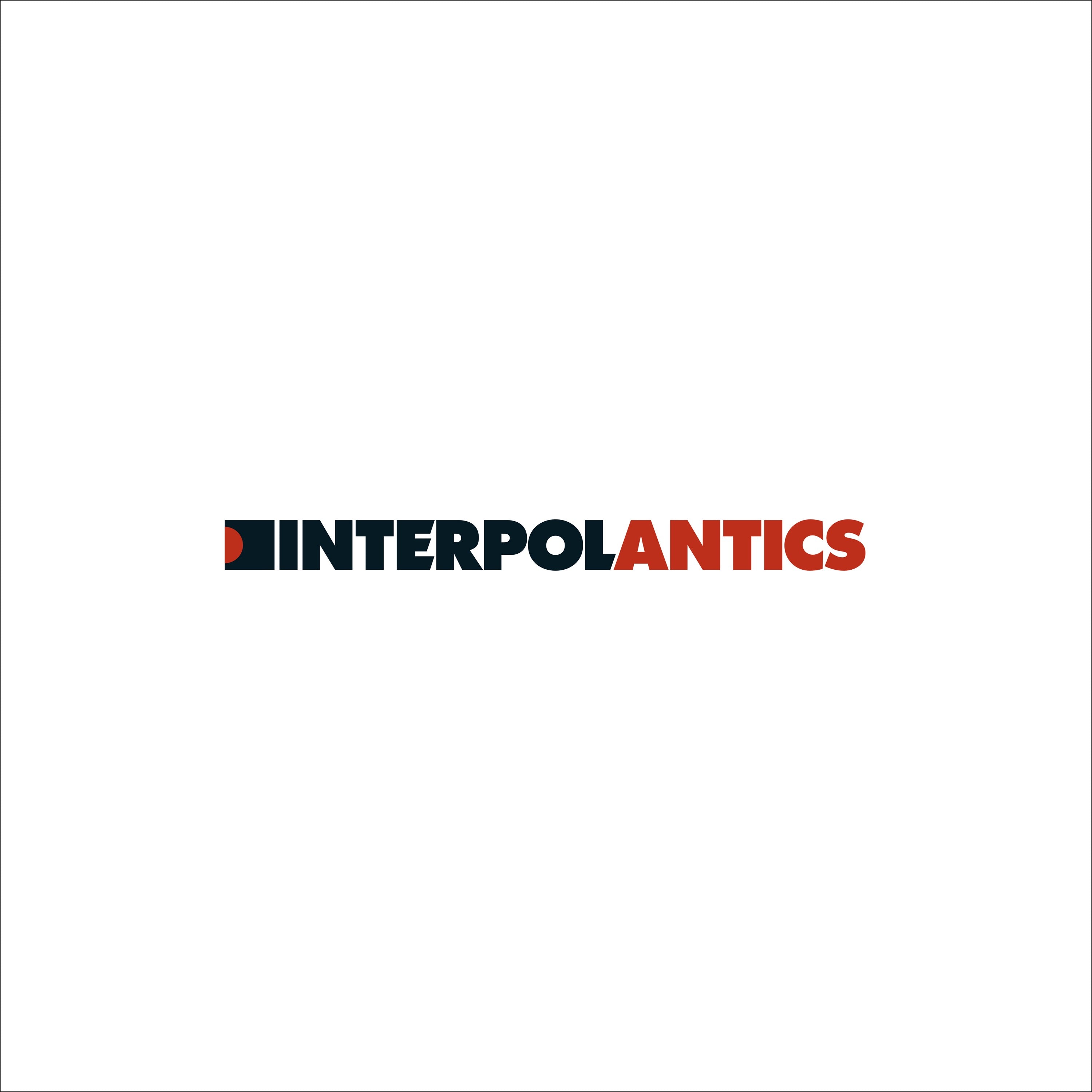 Antics - CD