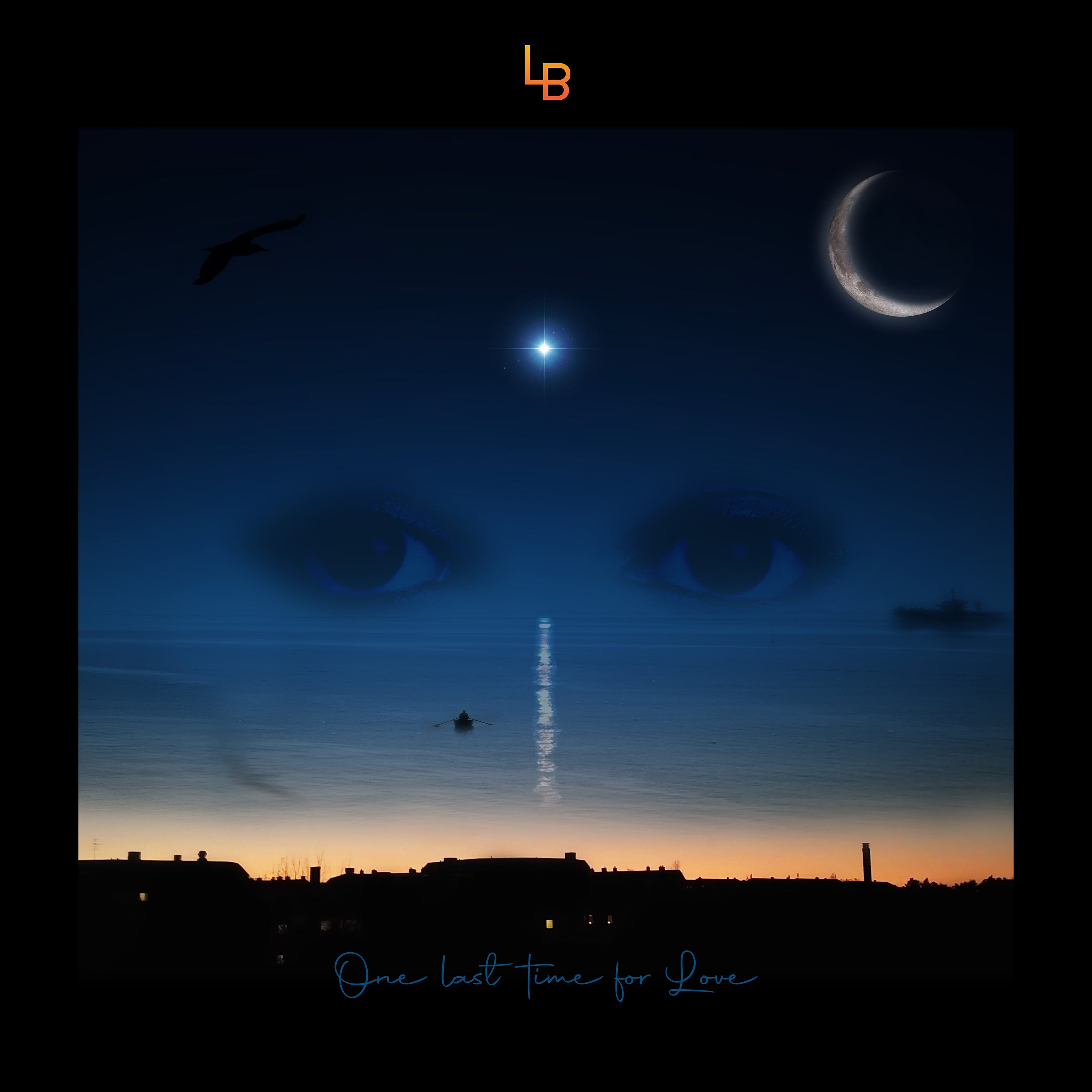 One Last Time for Love - LP