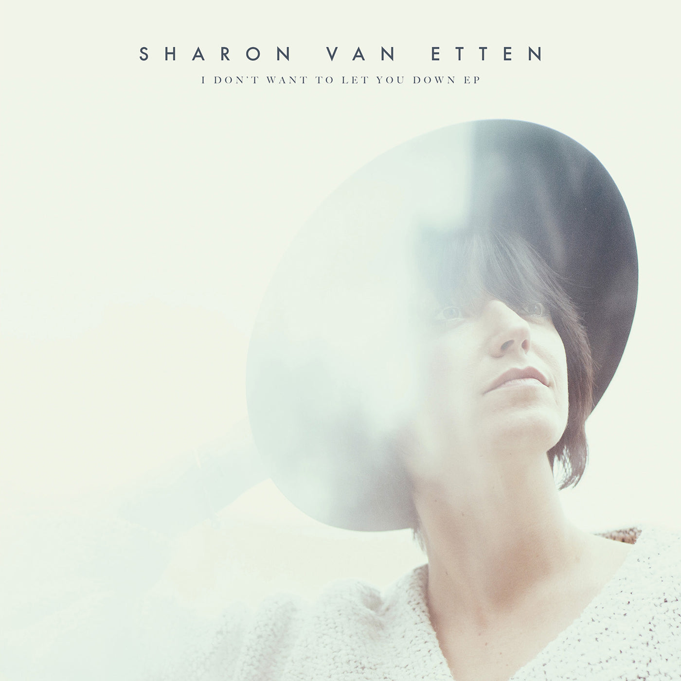I Don't Want to Let You Down - EP - LP