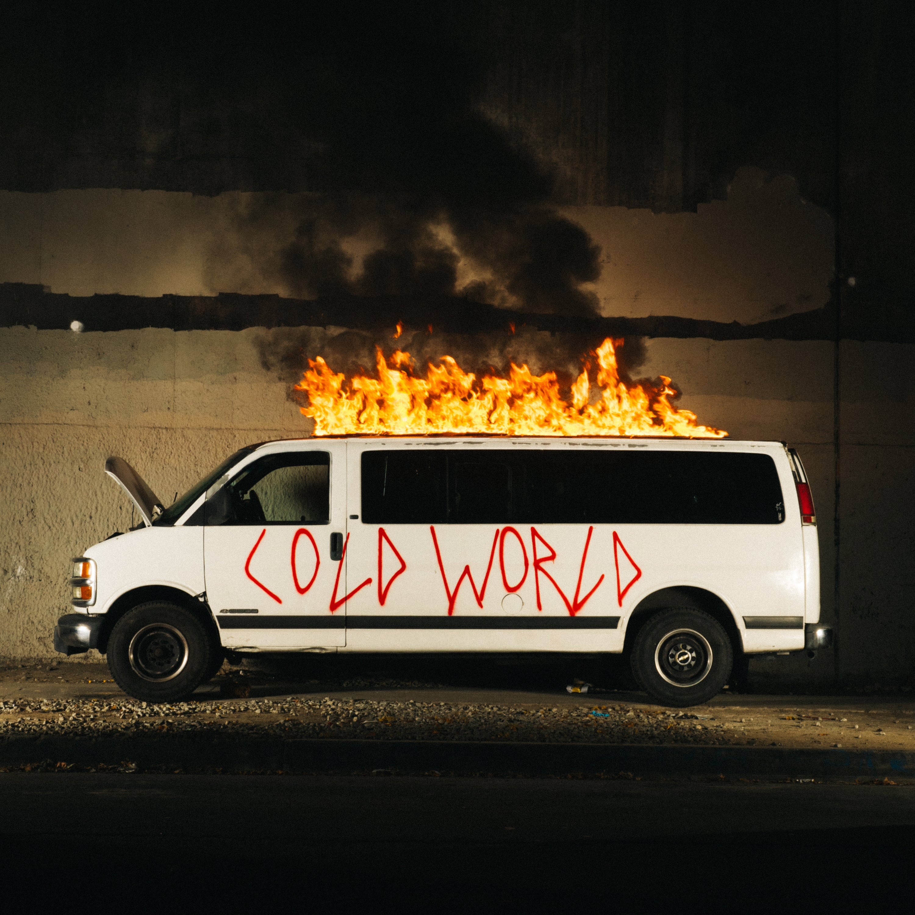 Cold World - LP