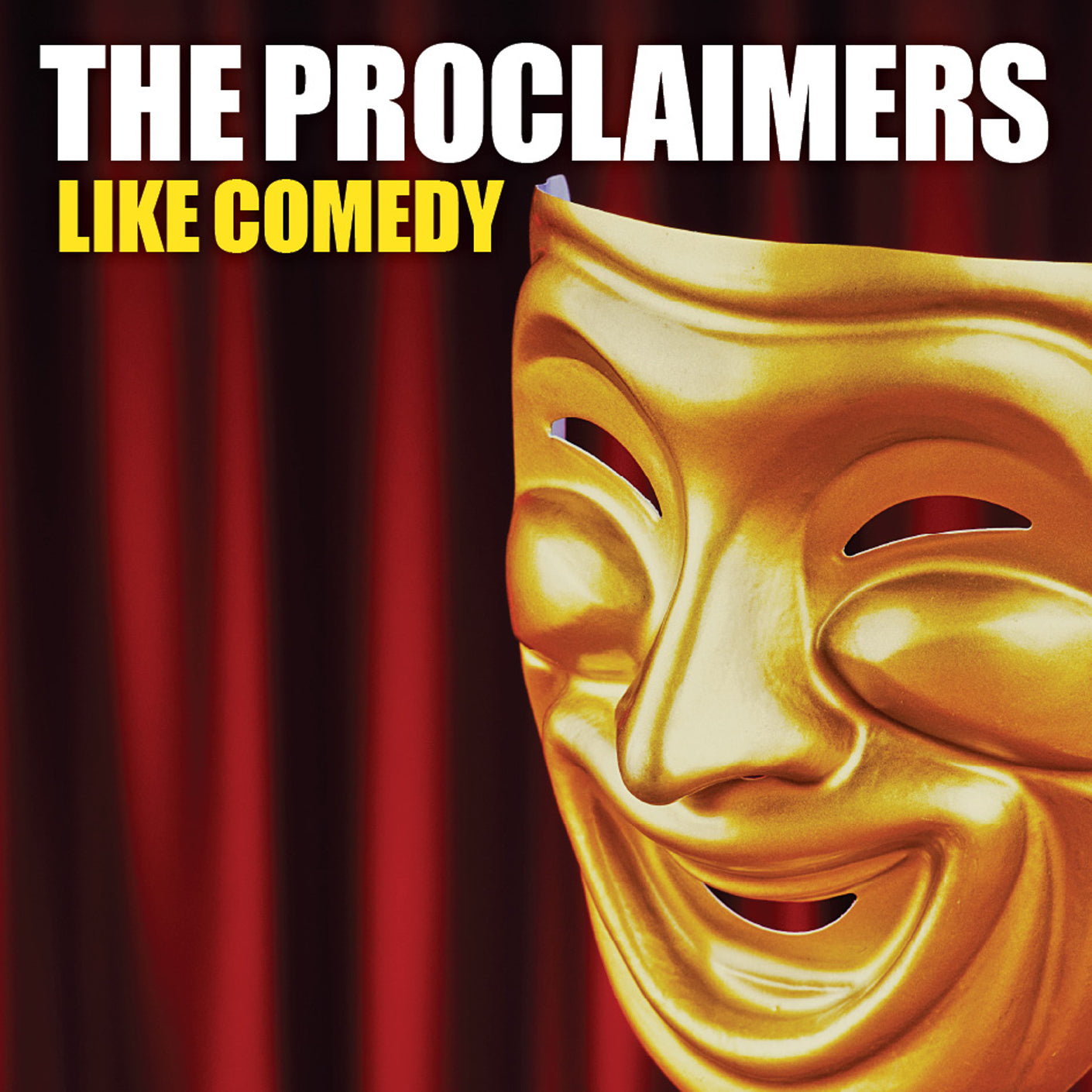 Like A Comedy - CD
