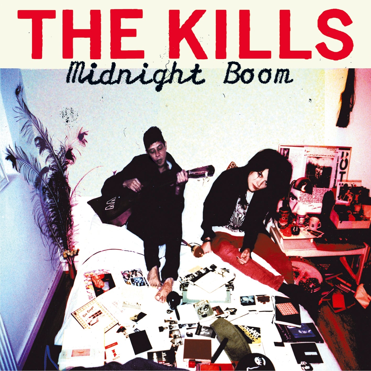 Midnight Boom - LP
