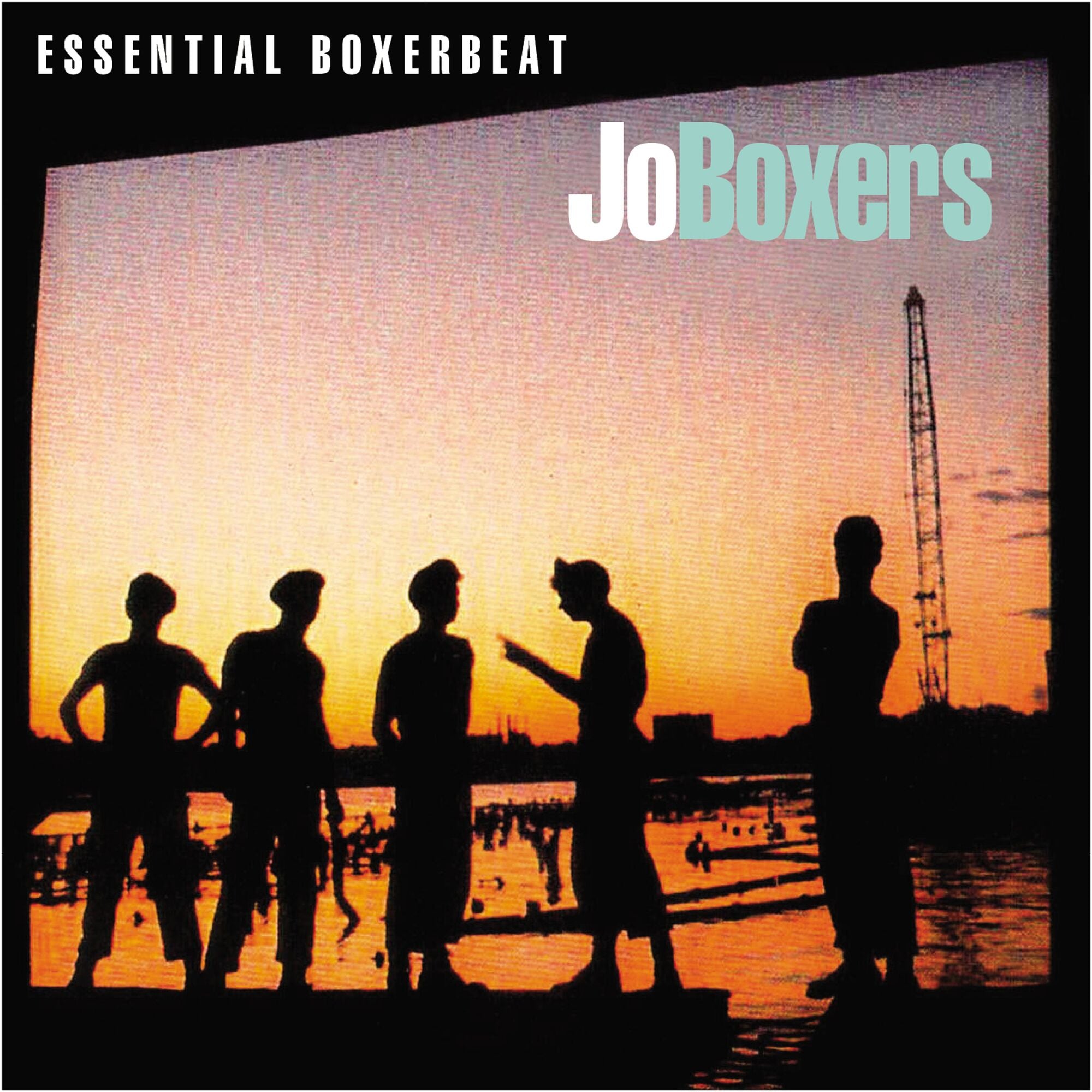 Essential Boxerbeat - CD