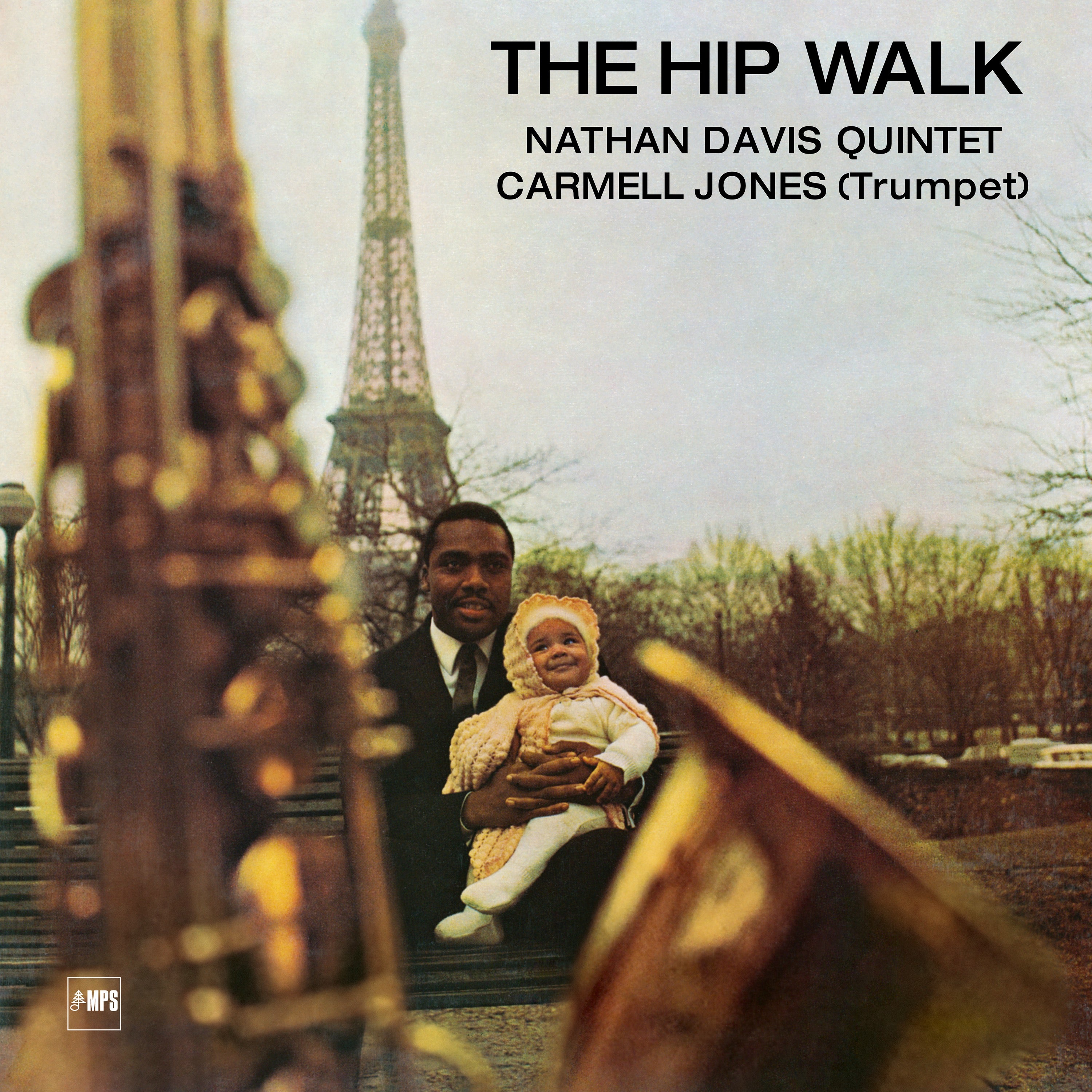 The Hip Walk - LP