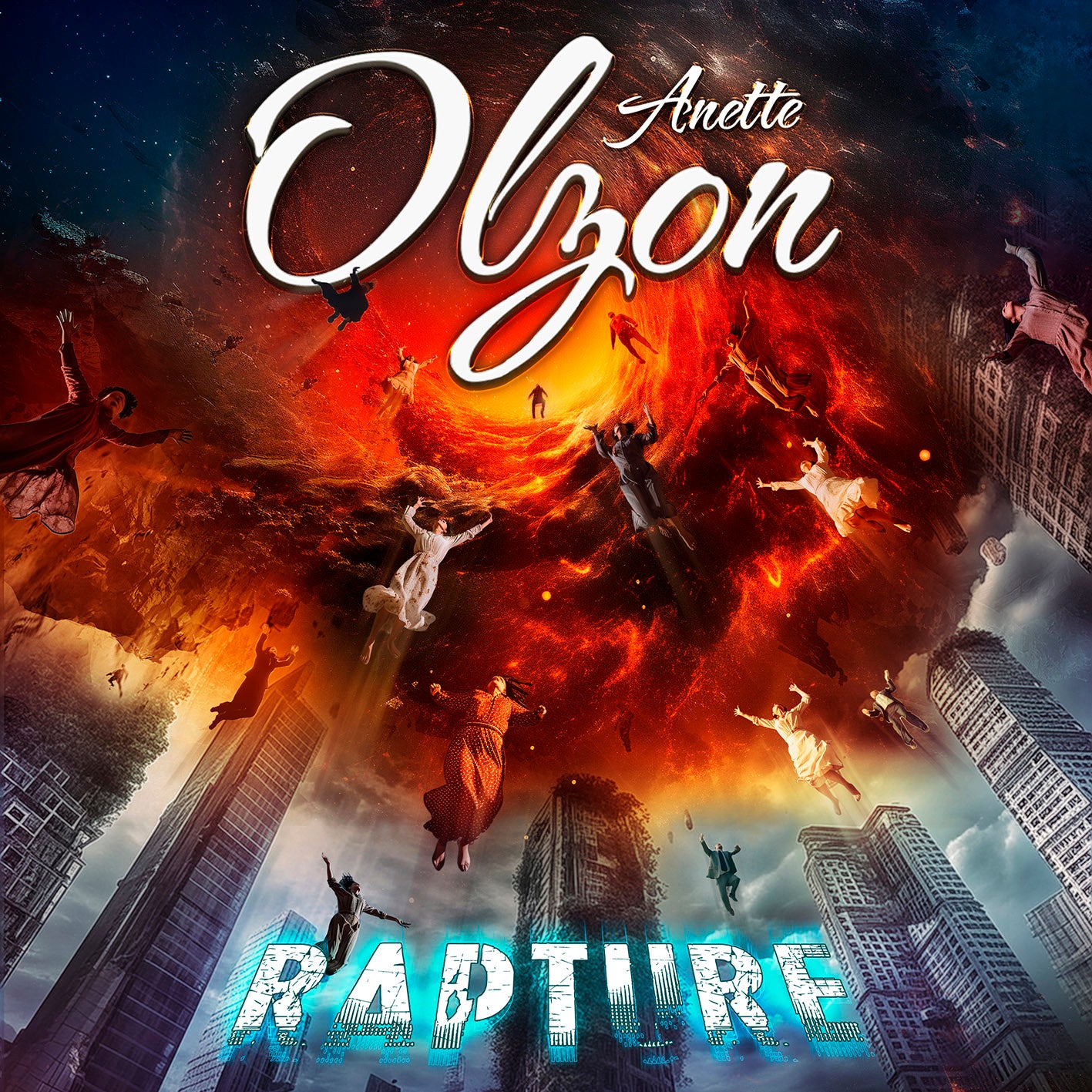 Rapture - 2xLP
