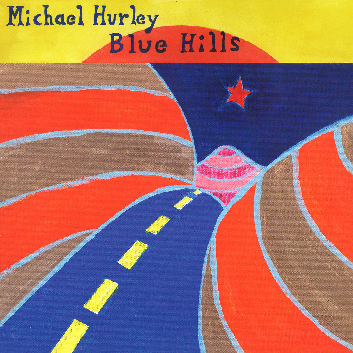 Blue Hills - LP