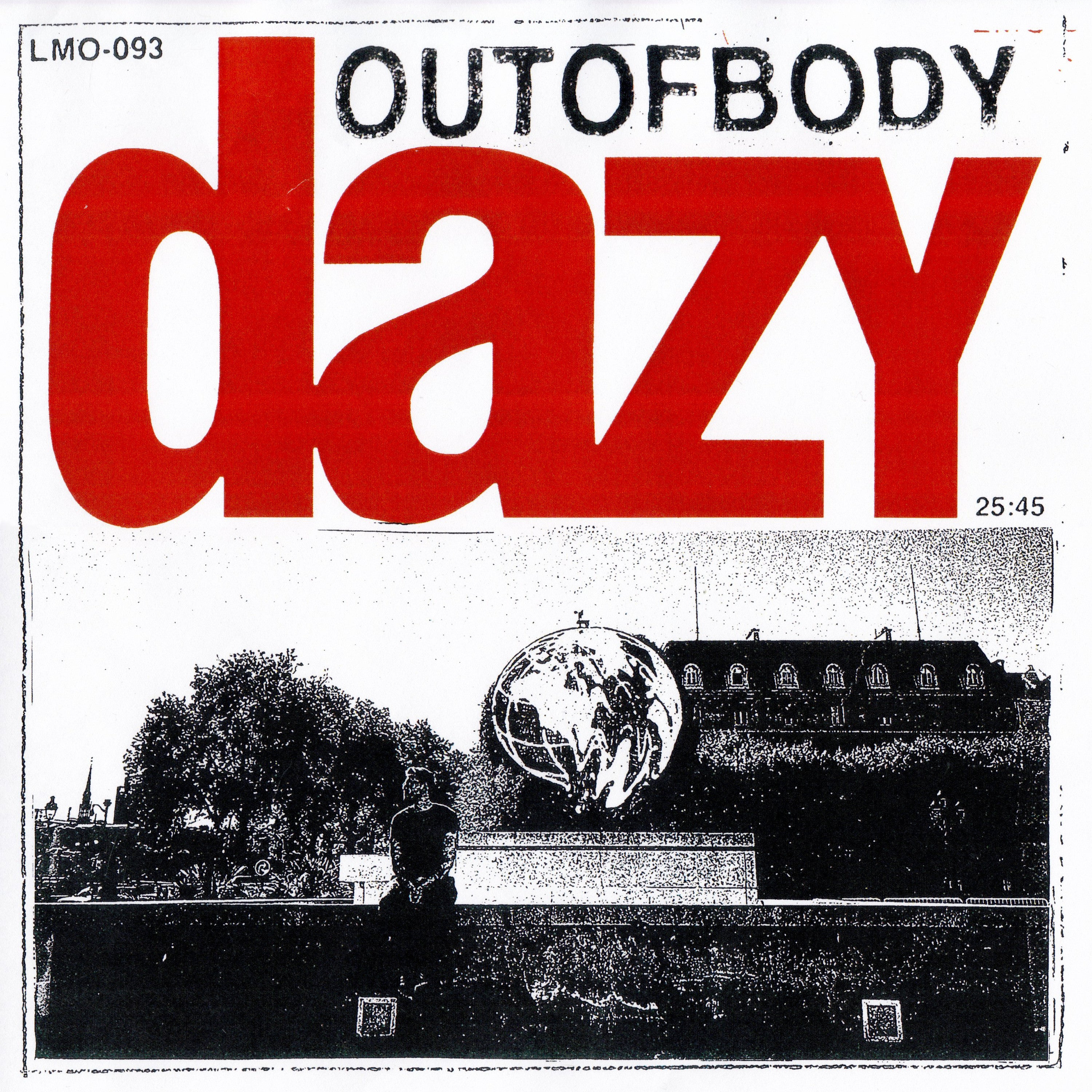 OUTOFBODY - LP