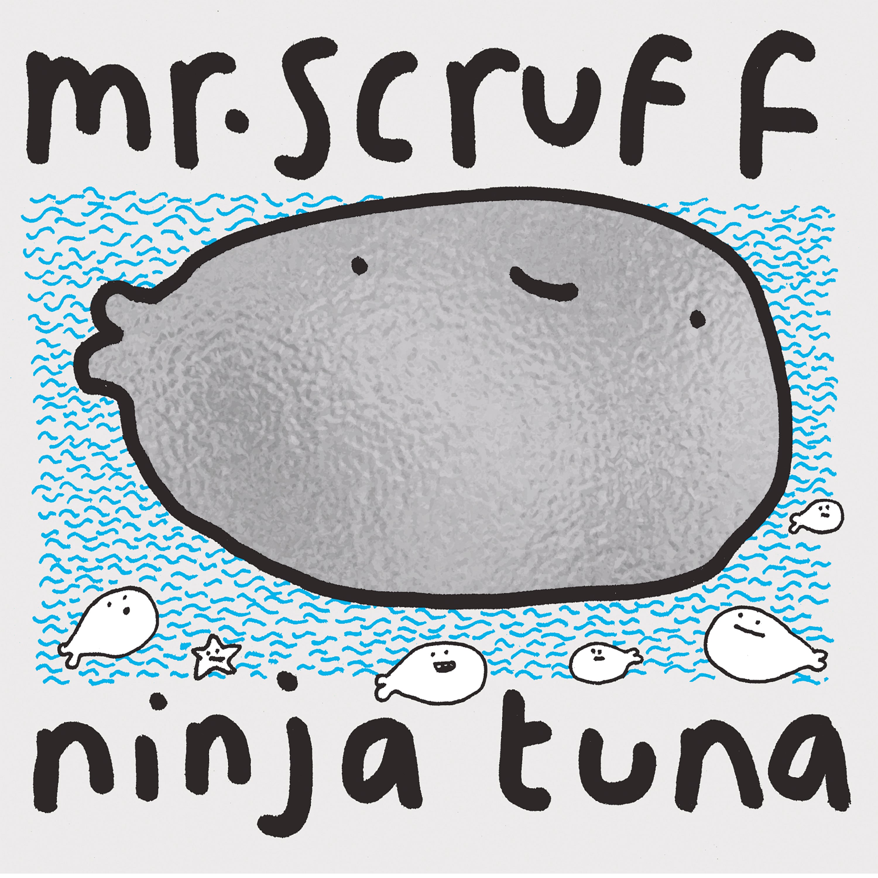 Ninja Tuna - 3xLP