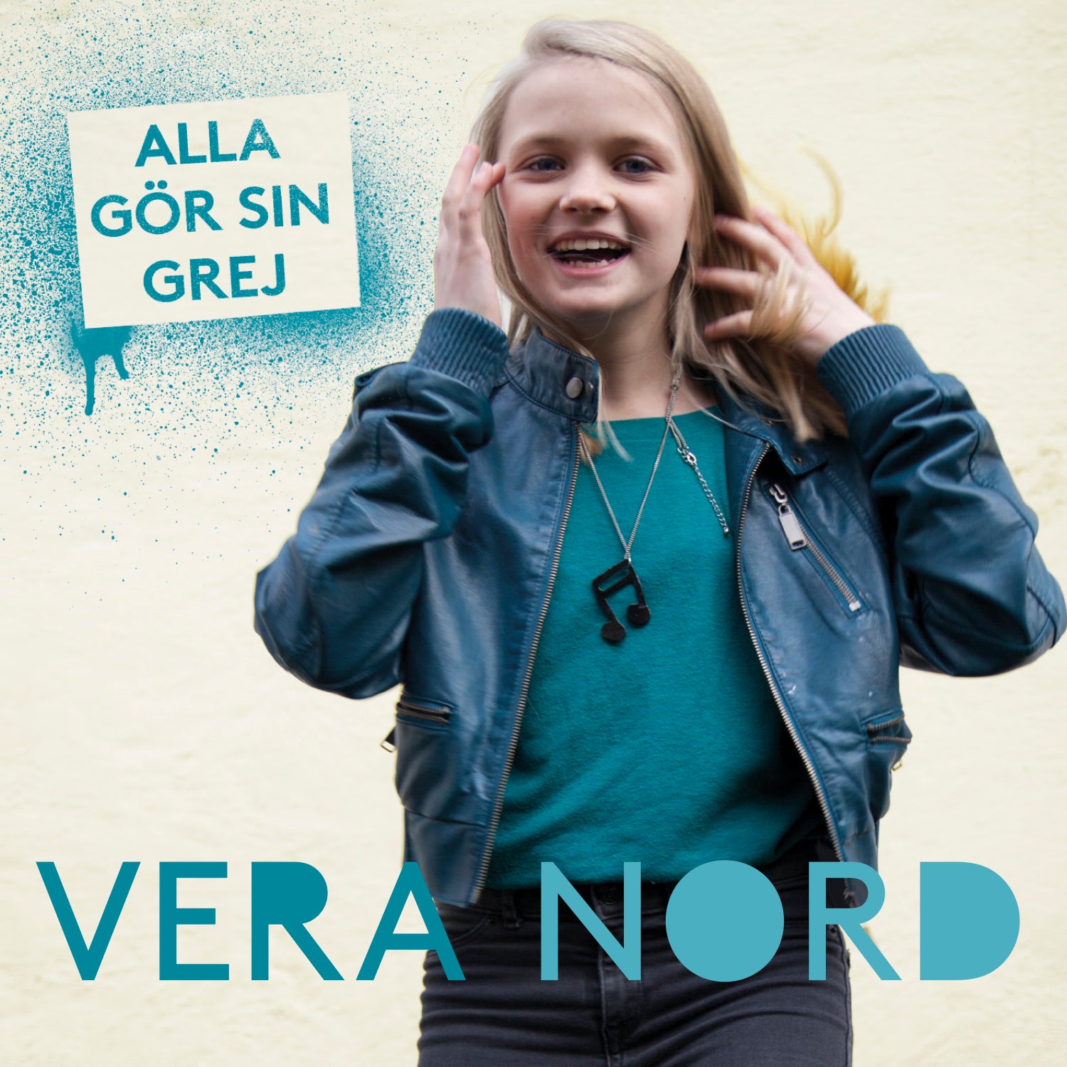 Alla gör sin grej - CD