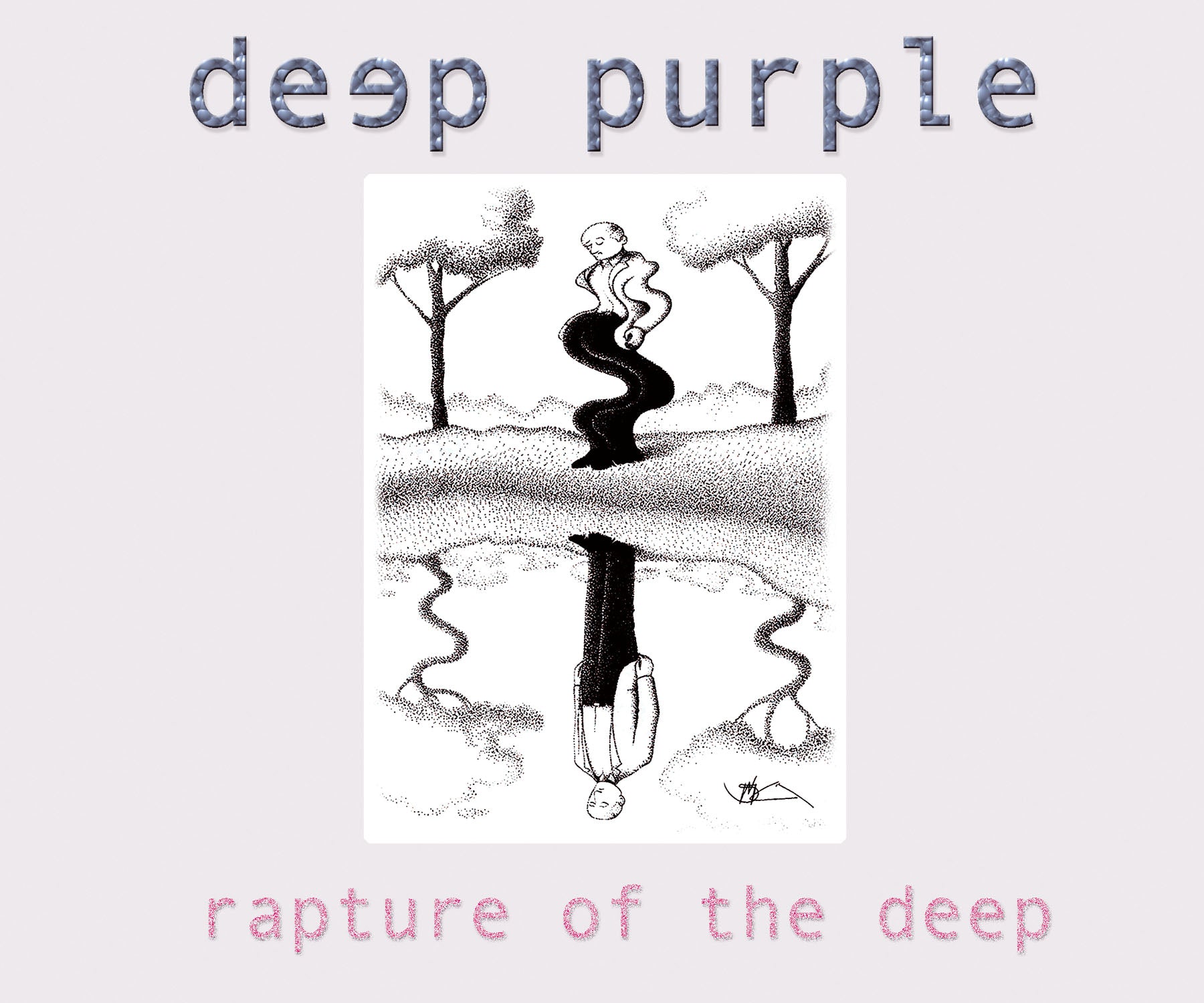 Rapture Of The Deep - CD
