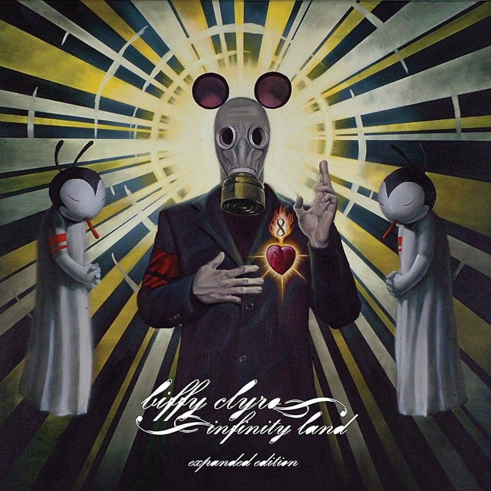 Infinity land - CD