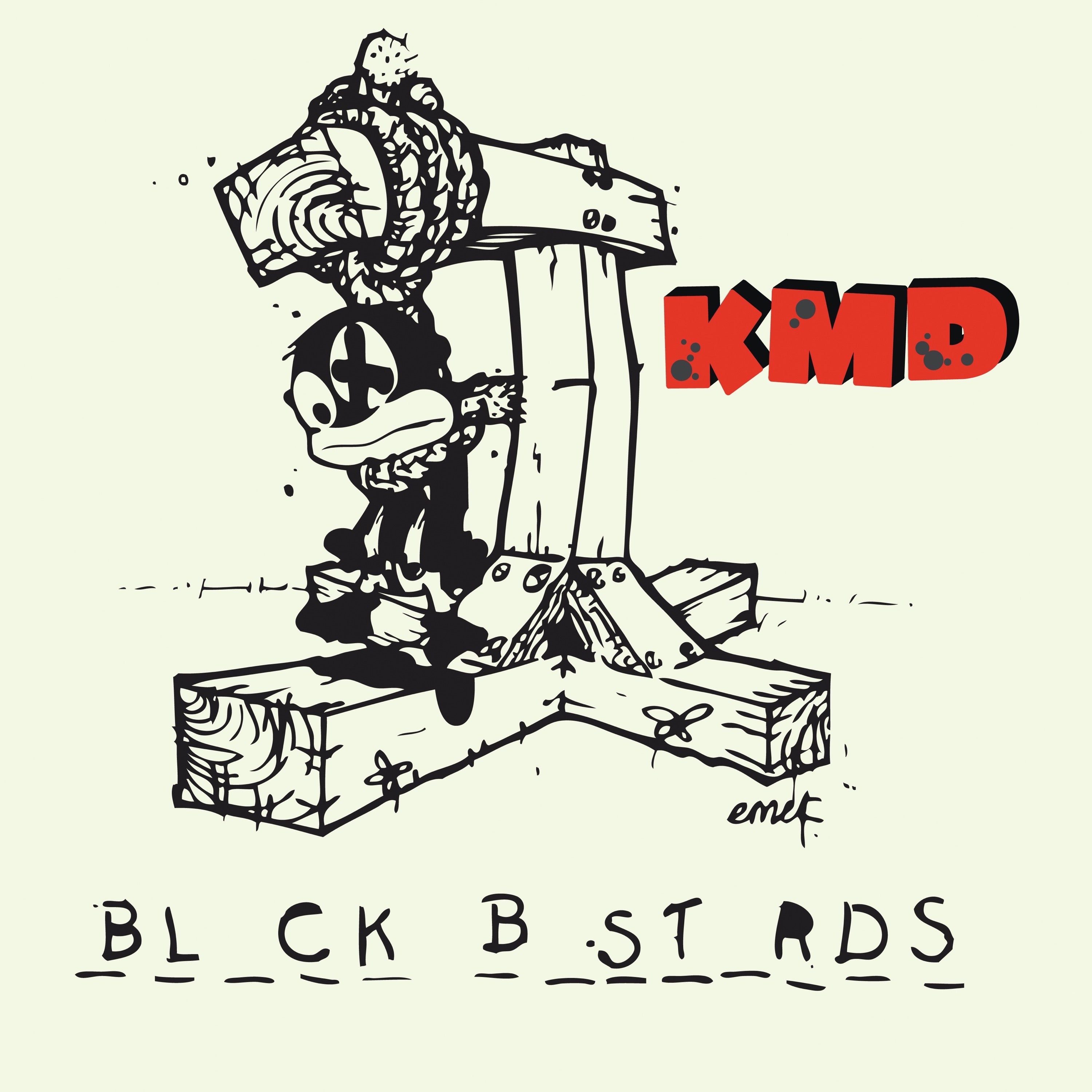 Black Bastards - 2xLP