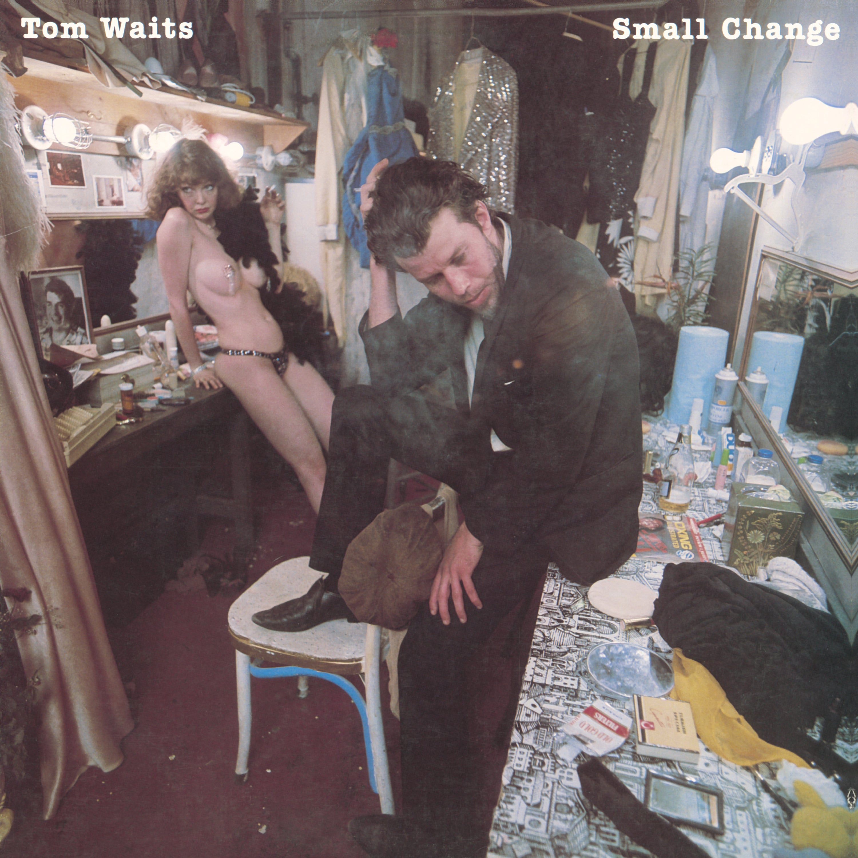Small Change - LP