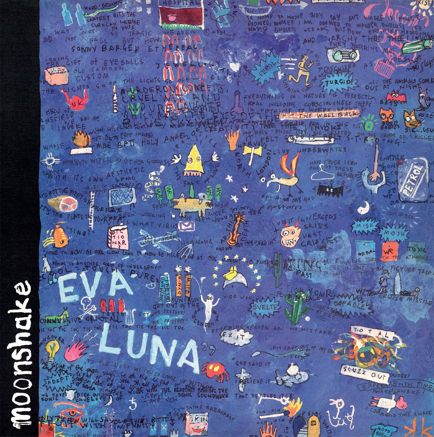 Eva Luna - 2xLP