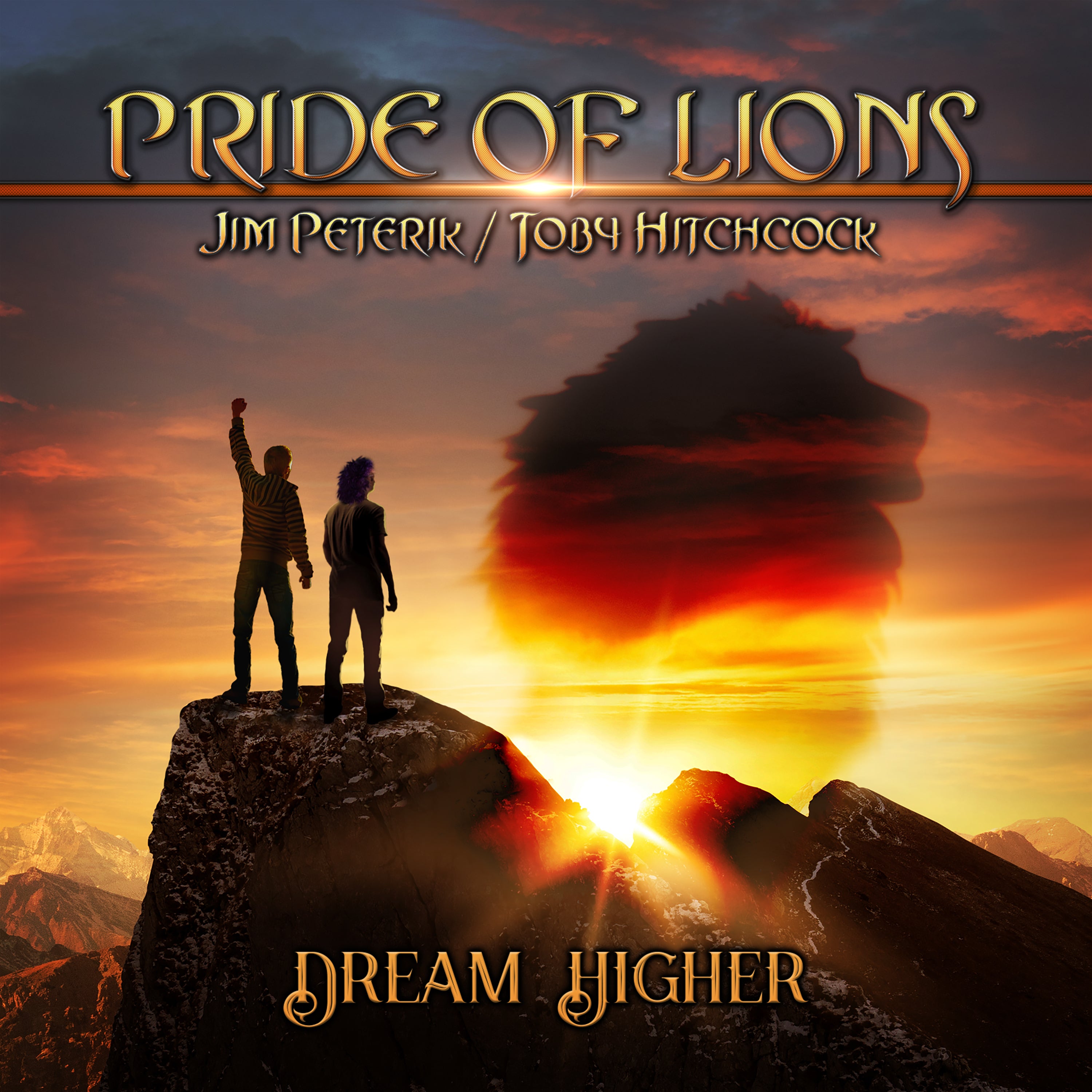 Dream Higher - CD