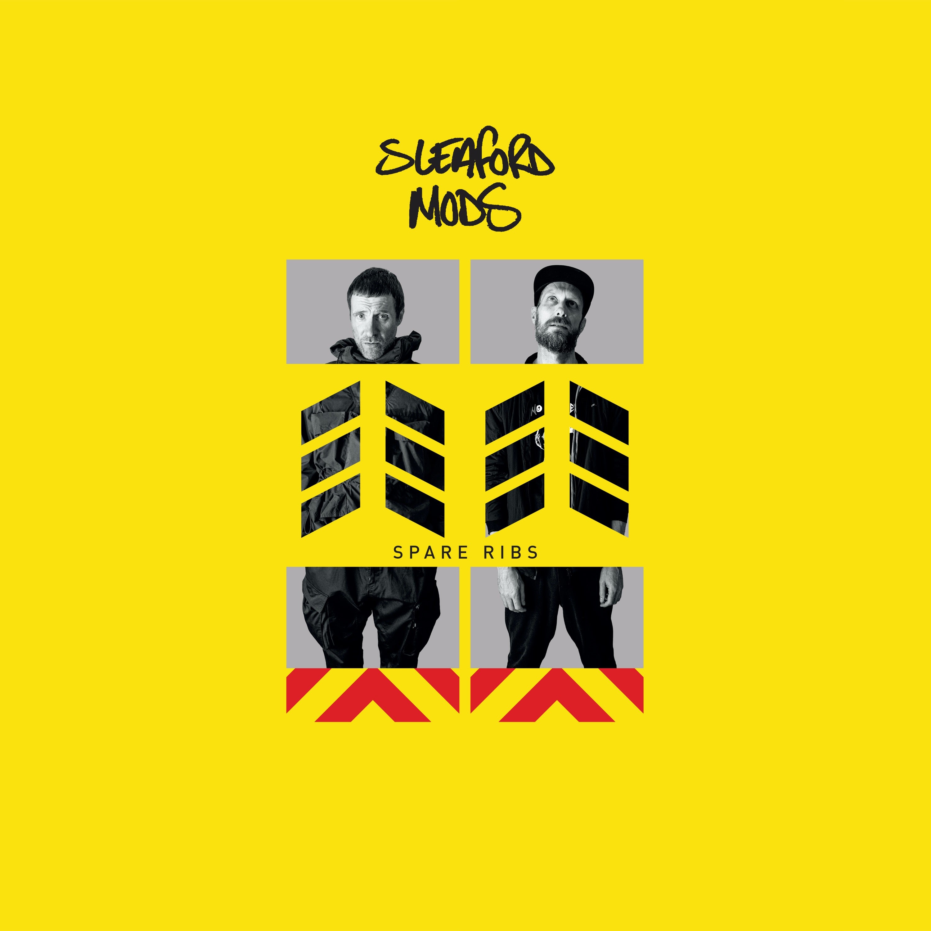 Spare Ribs - CD