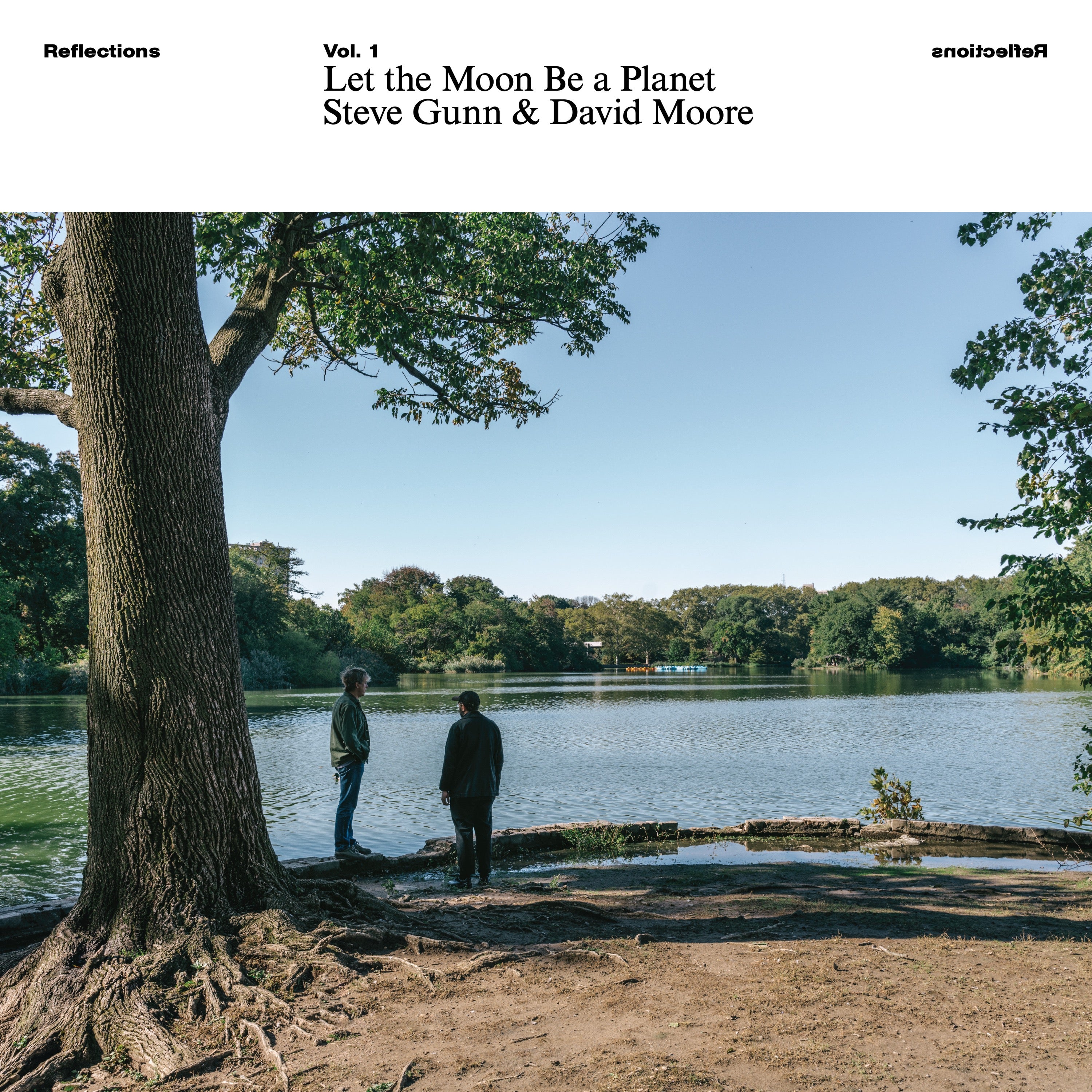 Reflections Vol. 1: Let the Moon Be a Planet - LP
