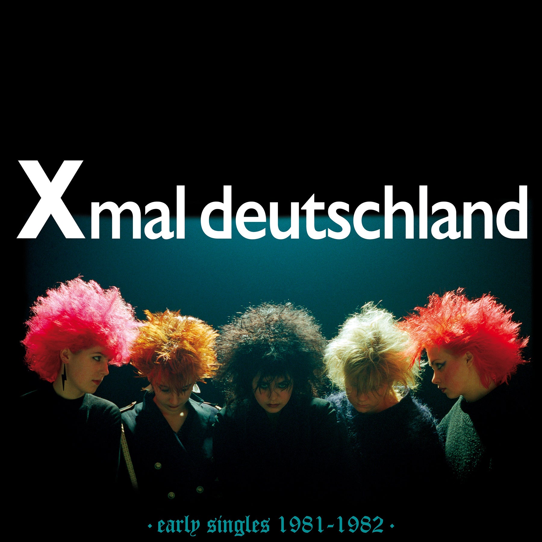 Early Singles 1981-1982 - LP
