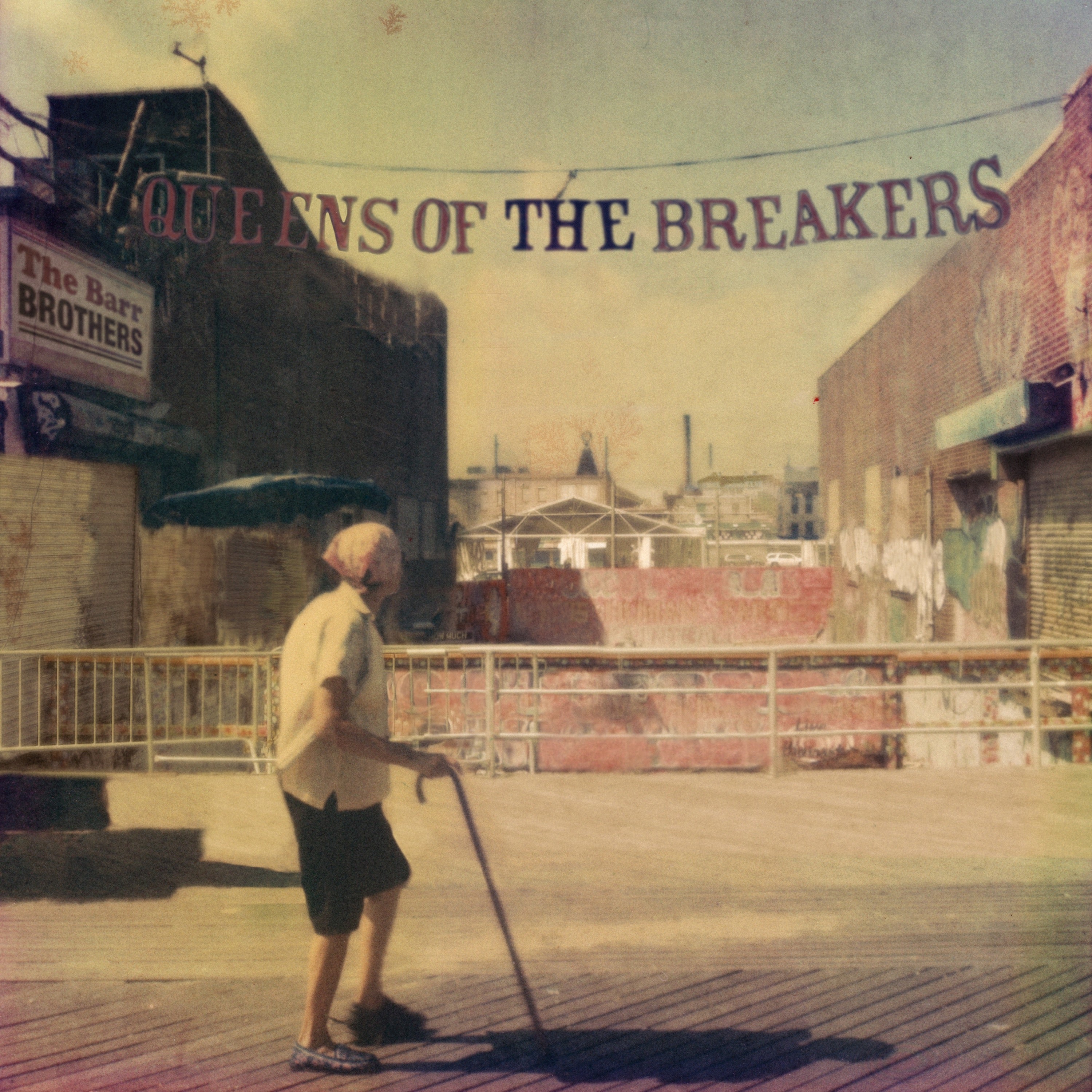 Queens of The Breakers - LP