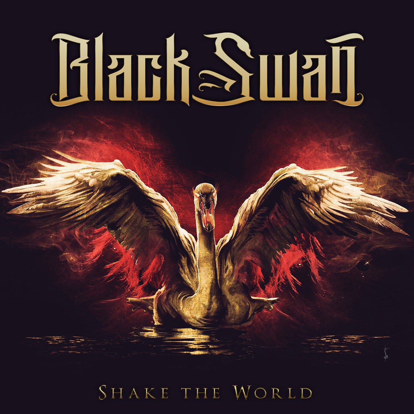Shake The World - CD