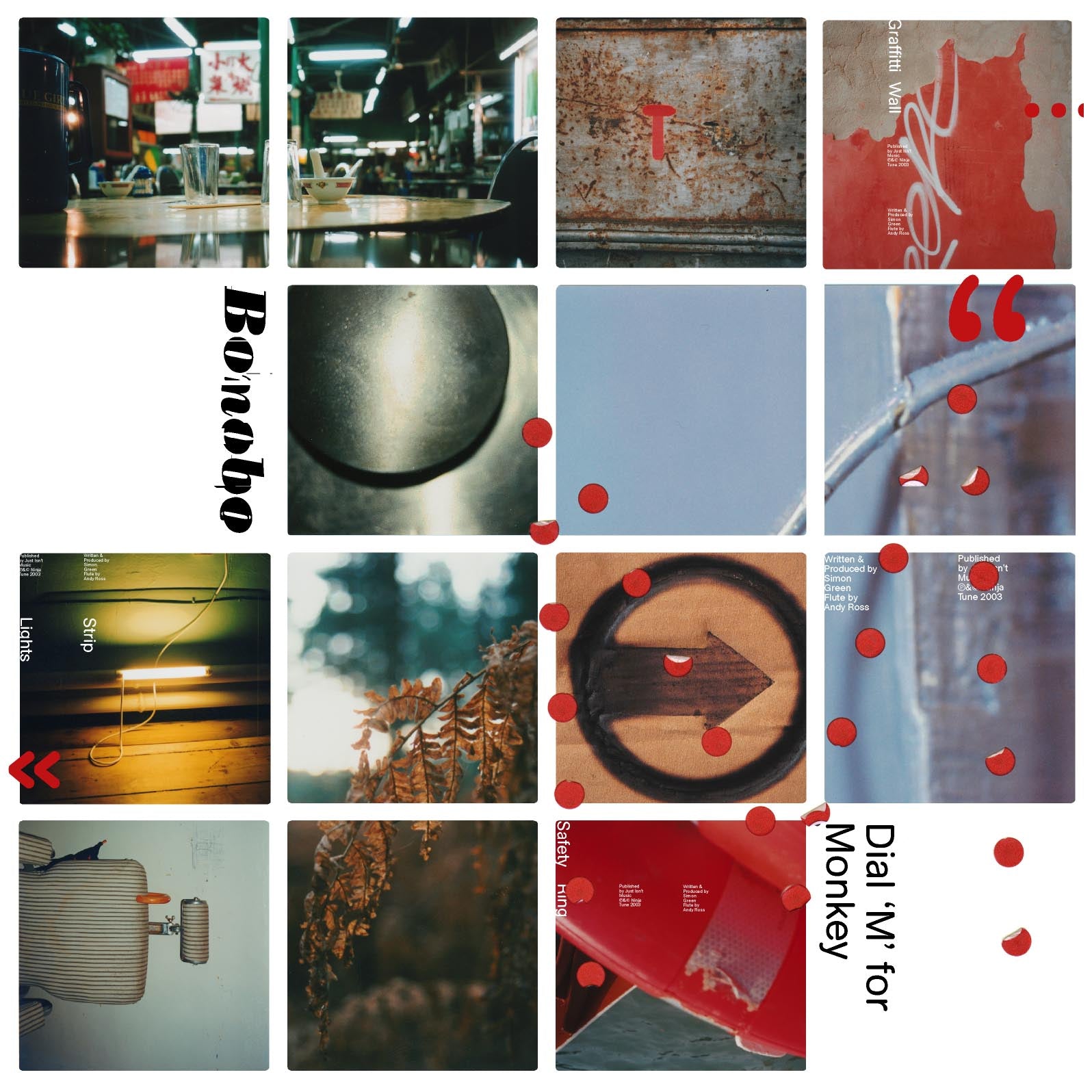Dial M For Monkey - 2xLP