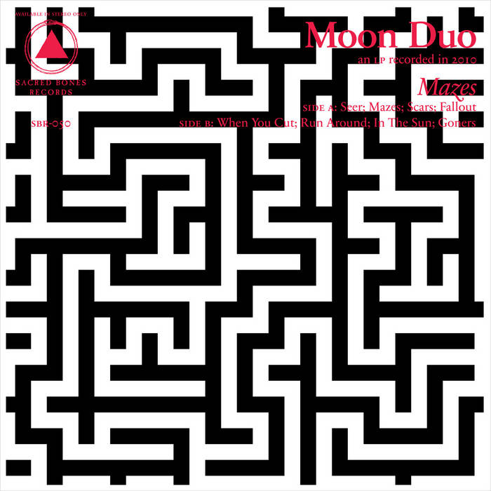 Mazes - CD