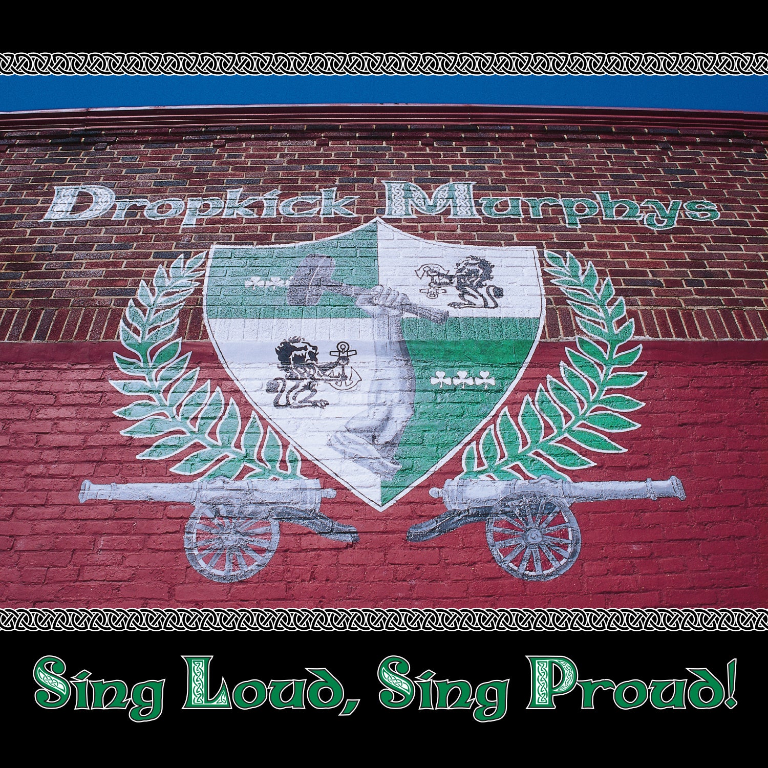 Sing Loud, Sing Proud - LP