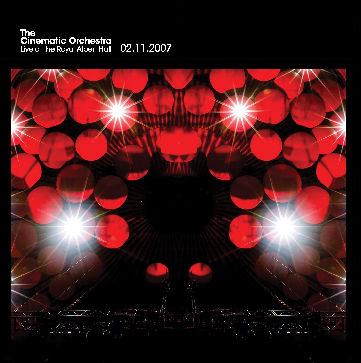 Live At The Royal Albert Hall - CD