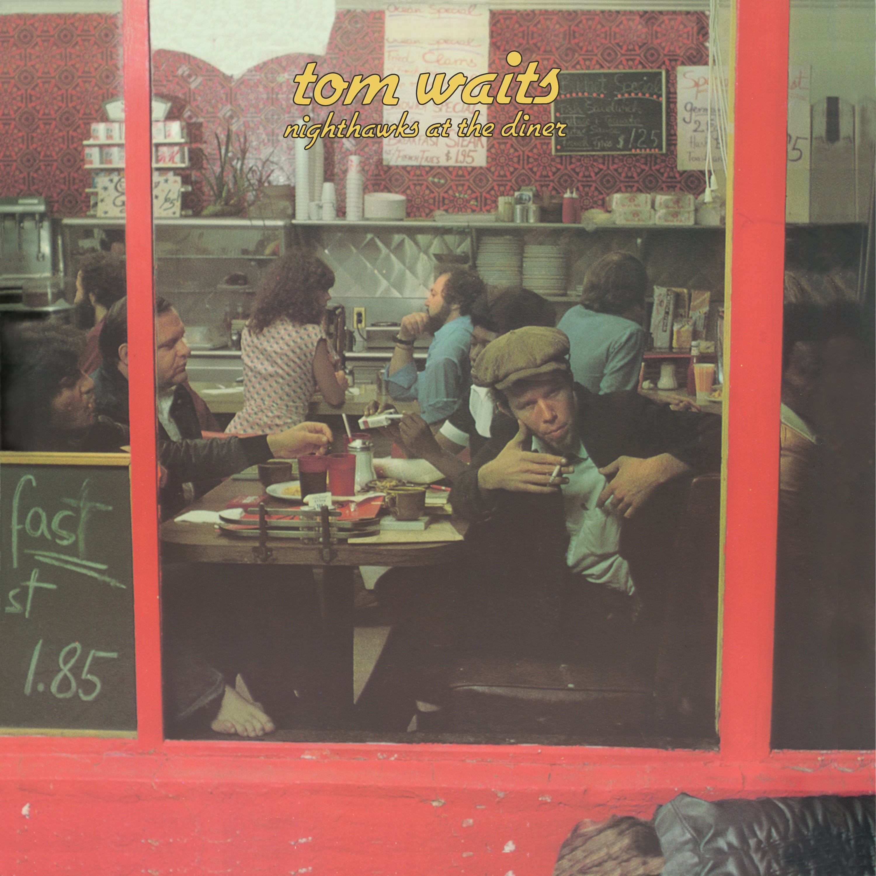 Nighthawks At The Diner - 2xLP