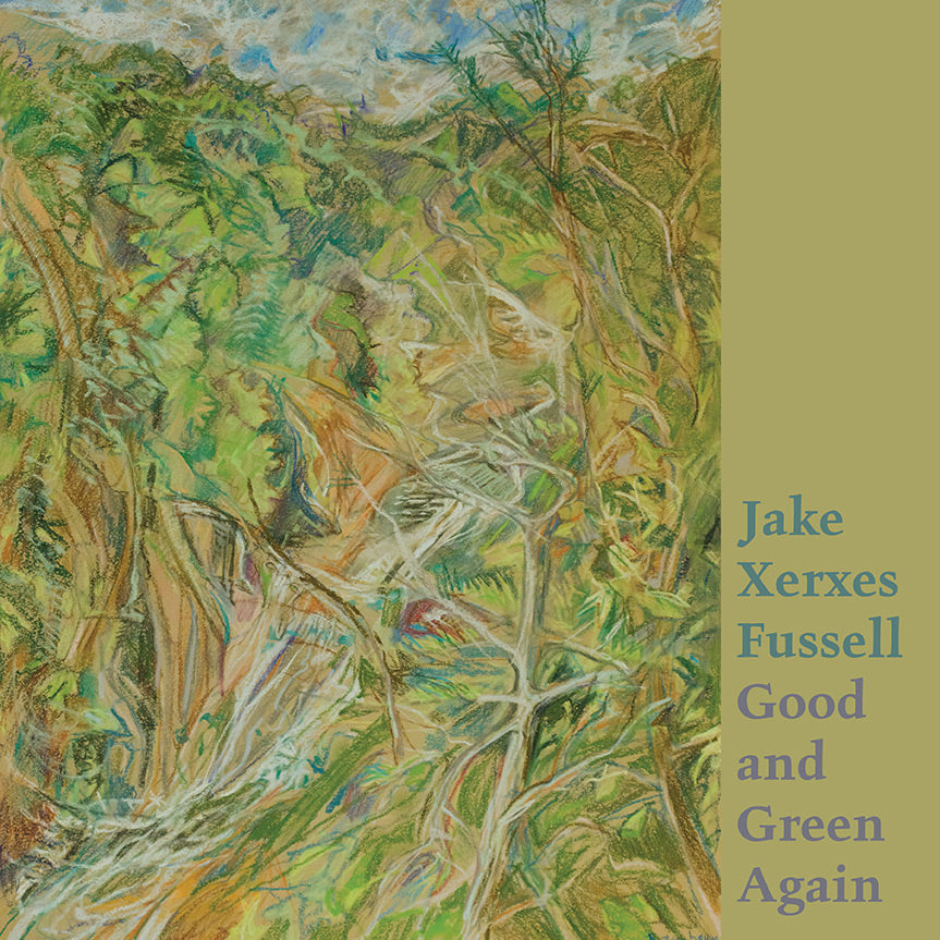Good and Green Again - LP