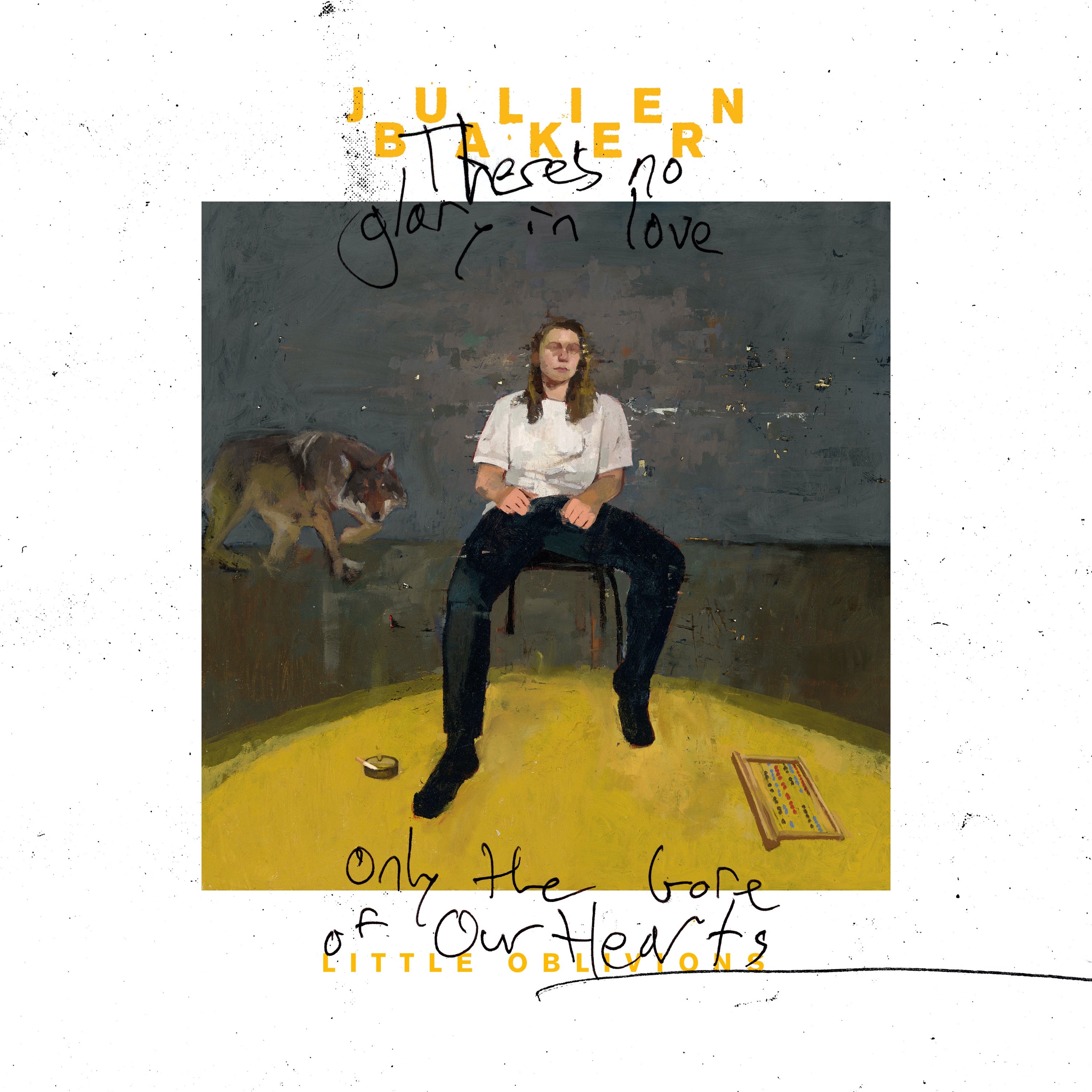 Little Oblivions - CD