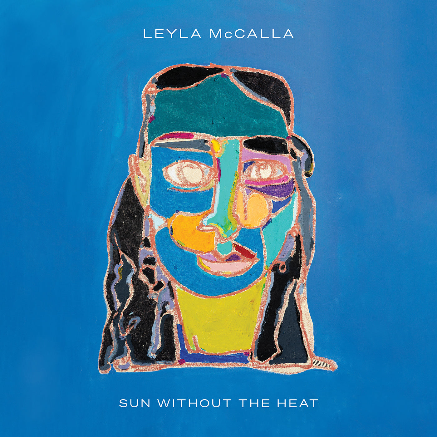 Sun Without the Heat - LP