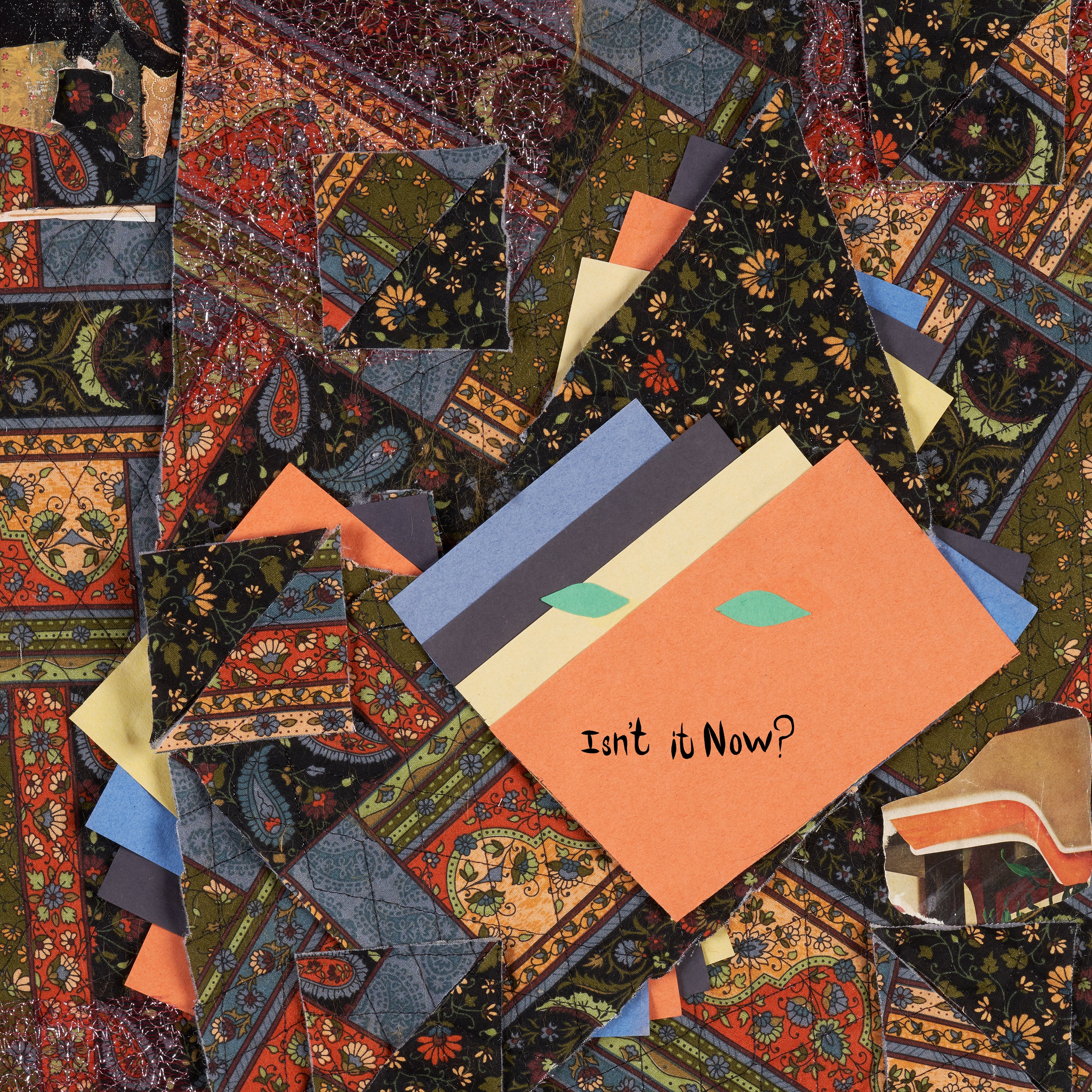 Isn't It Now? - 2xLP