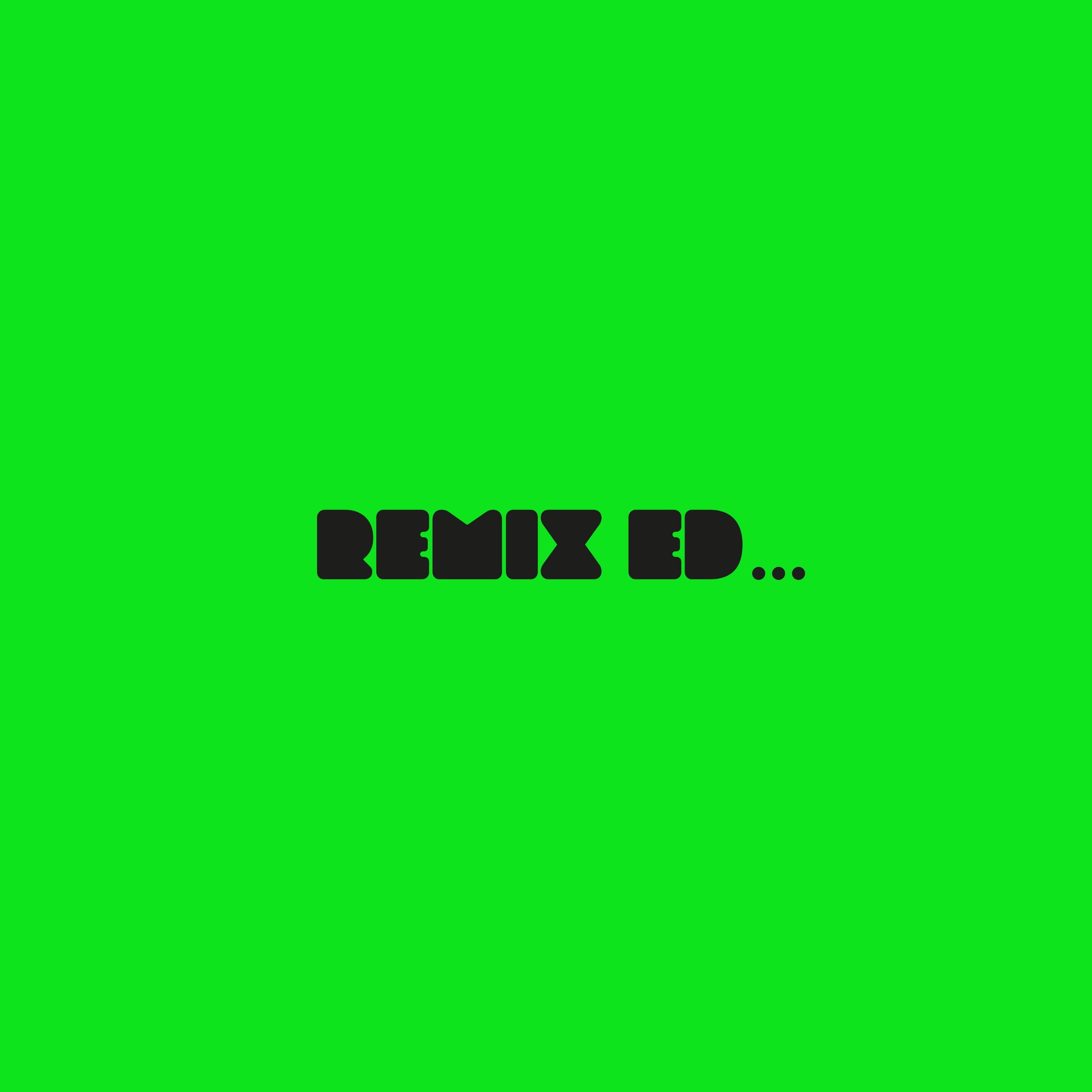 Remix ed - 2xLP