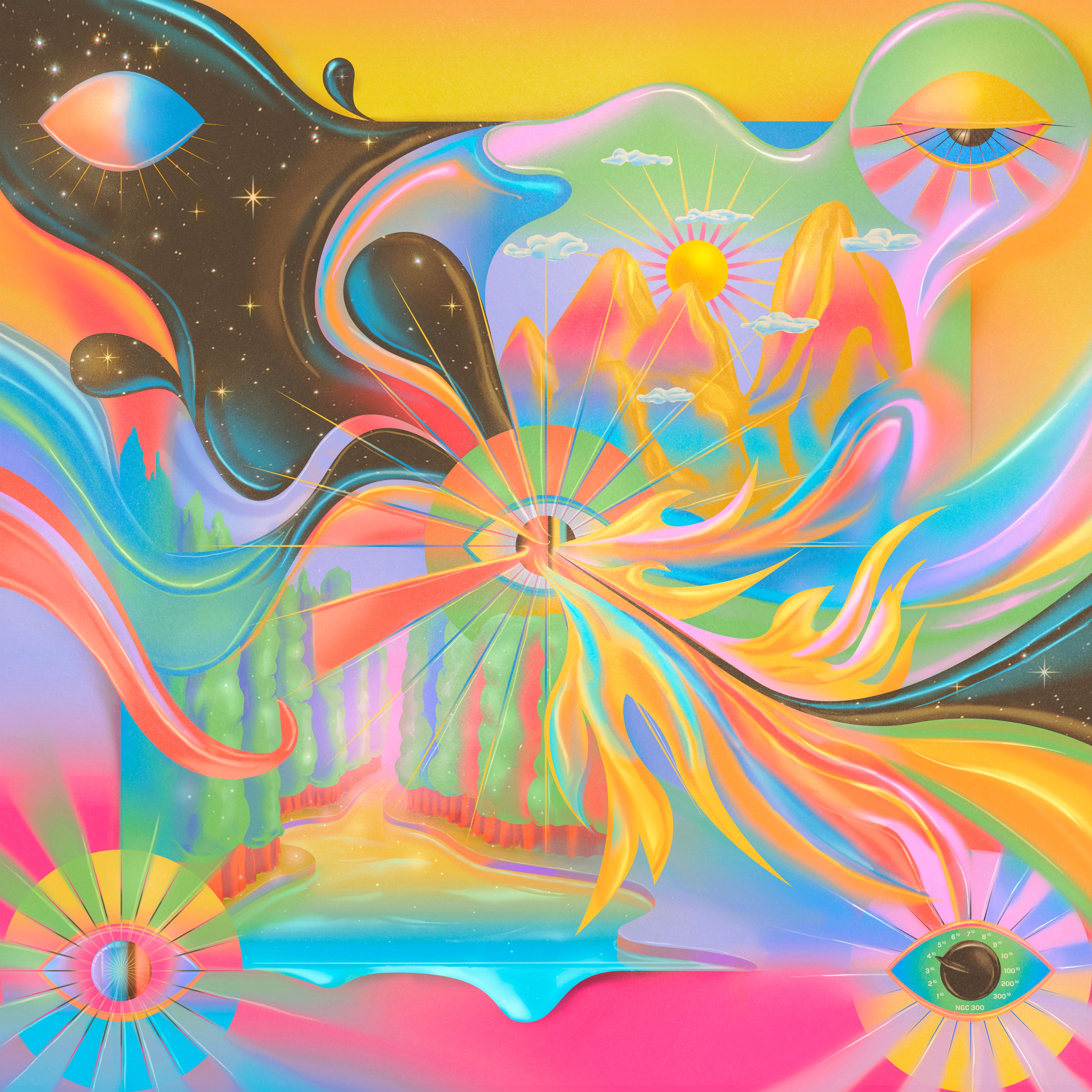 Light Places - LP