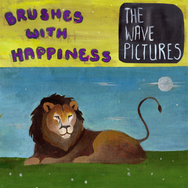 Brushes With Happiness - LP