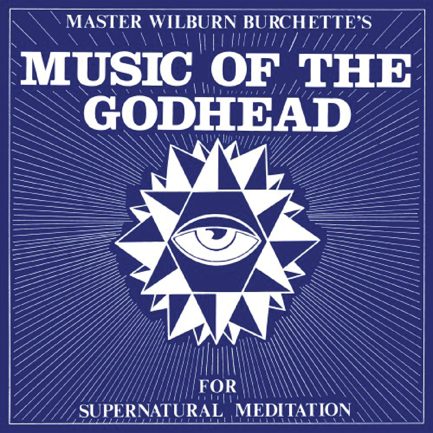 Music of the Godhead - LP