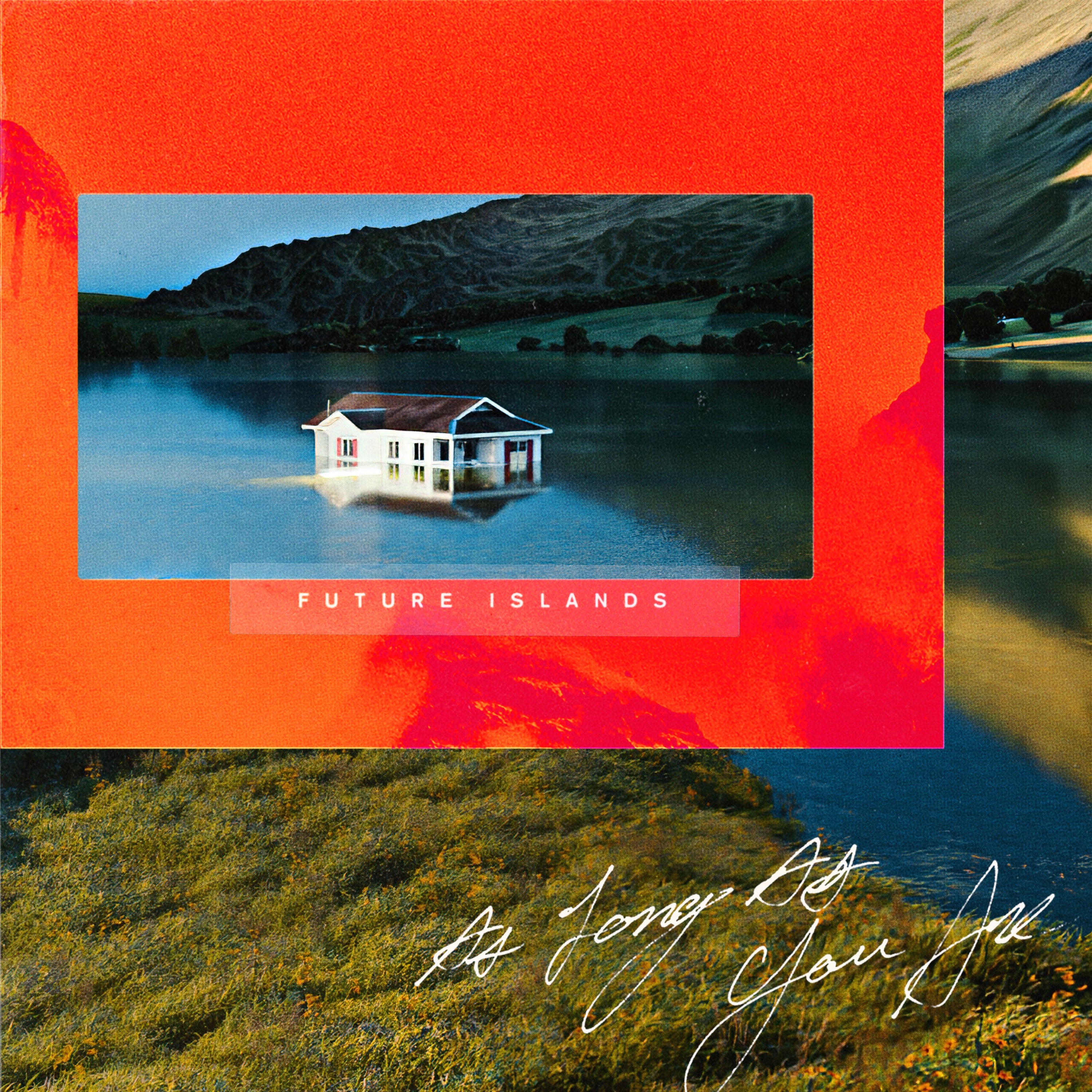 As Long As You Are - CD