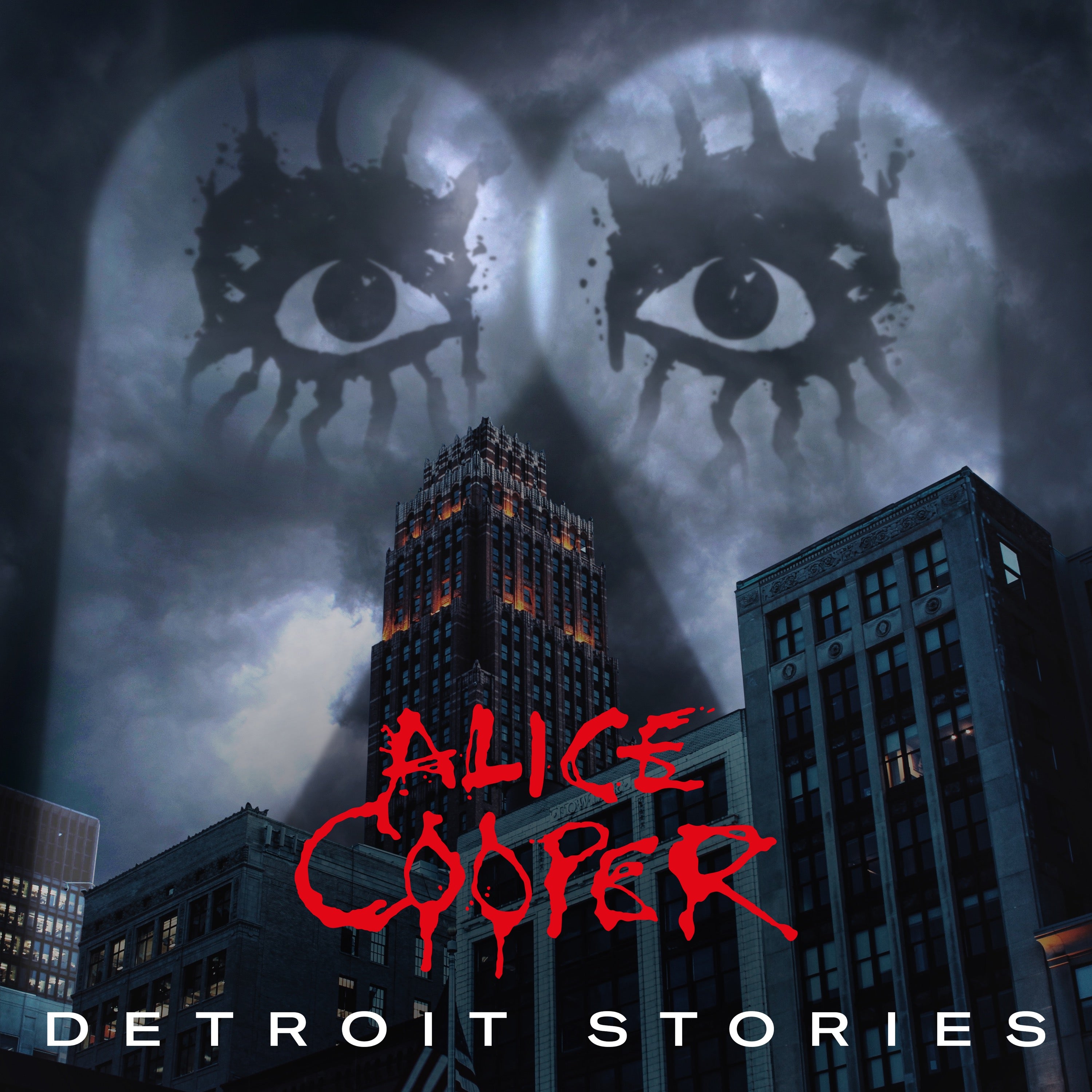 Detroit Stories - CD,BLU-RAY