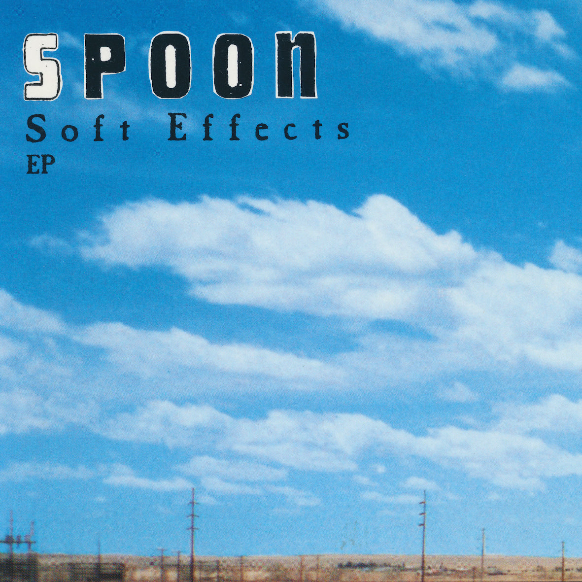 Soft Effects EP - CD