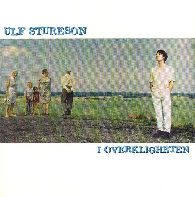 I Overkligheten - LP